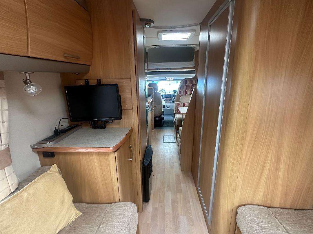 2008 SWIFT LIFESTYLE 630 2008 SWIFT LIFESTYLE 630