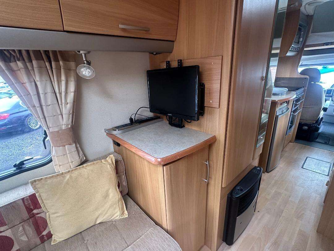 2008 SWIFT LIFESTYLE 630 2008 SWIFT LIFESTYLE 630