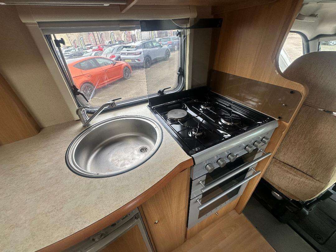 2008 SWIFT LIFESTYLE 630 2008 SWIFT LIFESTYLE 630