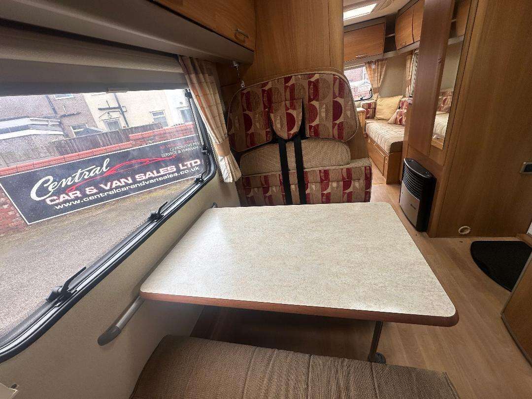 2008 SWIFT LIFESTYLE 630 2008 SWIFT LIFESTYLE 630
