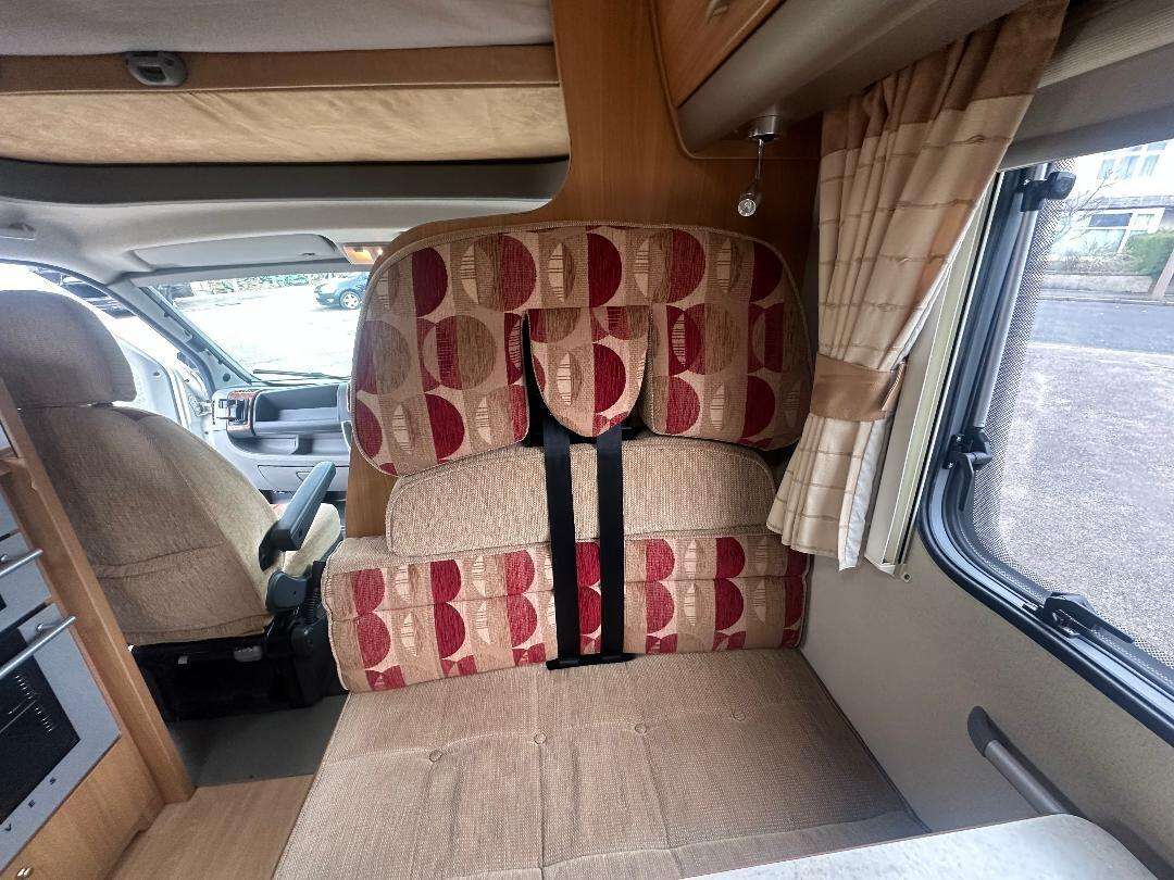 2008 SWIFT LIFESTYLE 630 2008 SWIFT LIFESTYLE 630