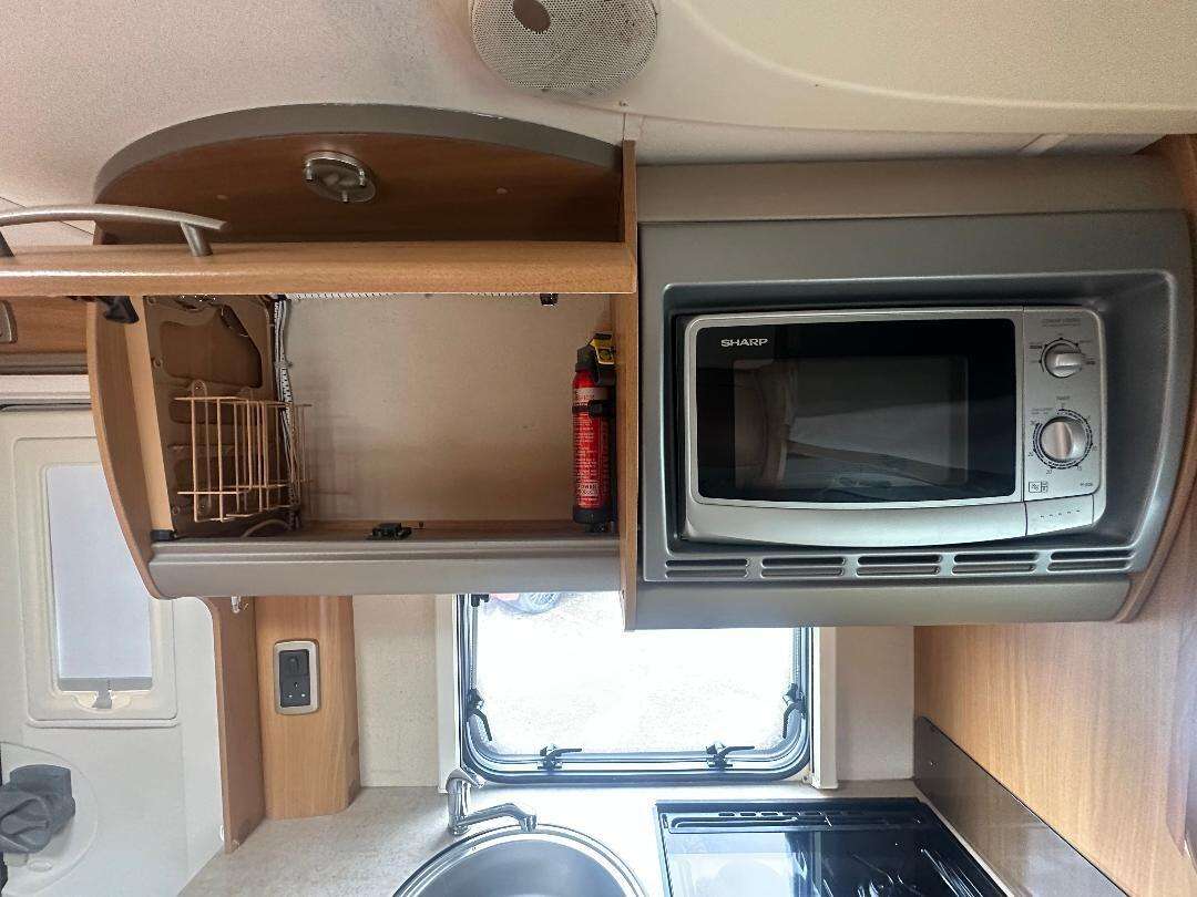2008 SWIFT LIFESTYLE 630 2008 SWIFT LIFESTYLE 630