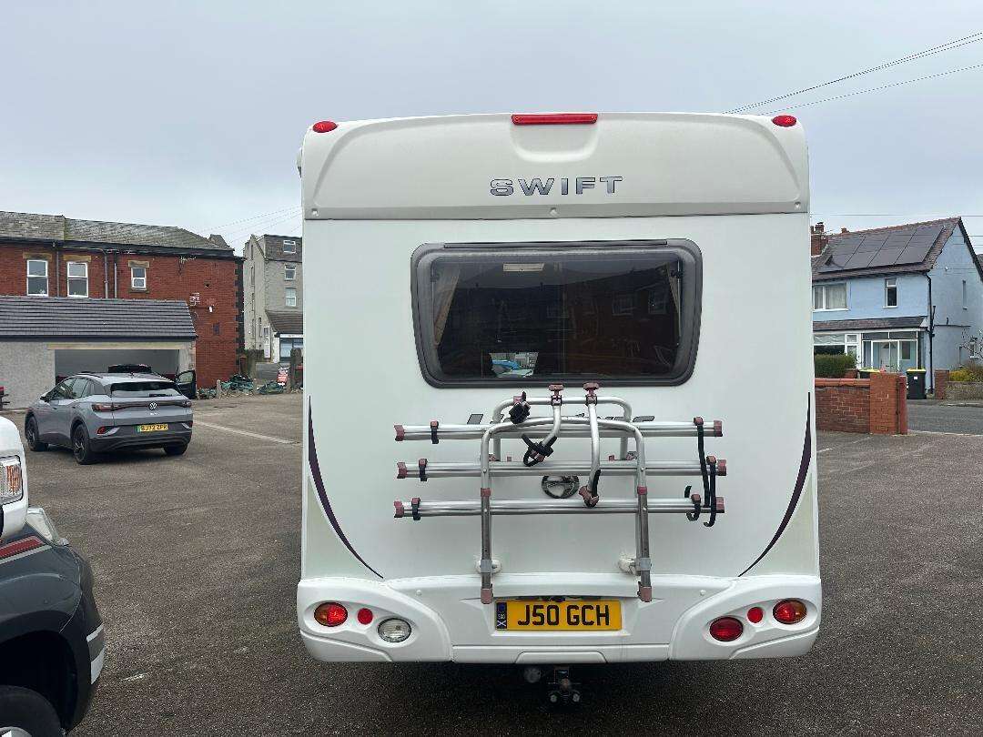 2008 SWIFT LIFESTYLE 630 2008 SWIFT LIFESTYLE 630