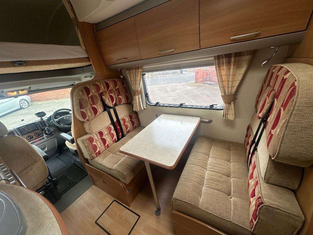 2008 SWIFT LIFESTYLE 630 2008 SWIFT LIFESTYLE 630
