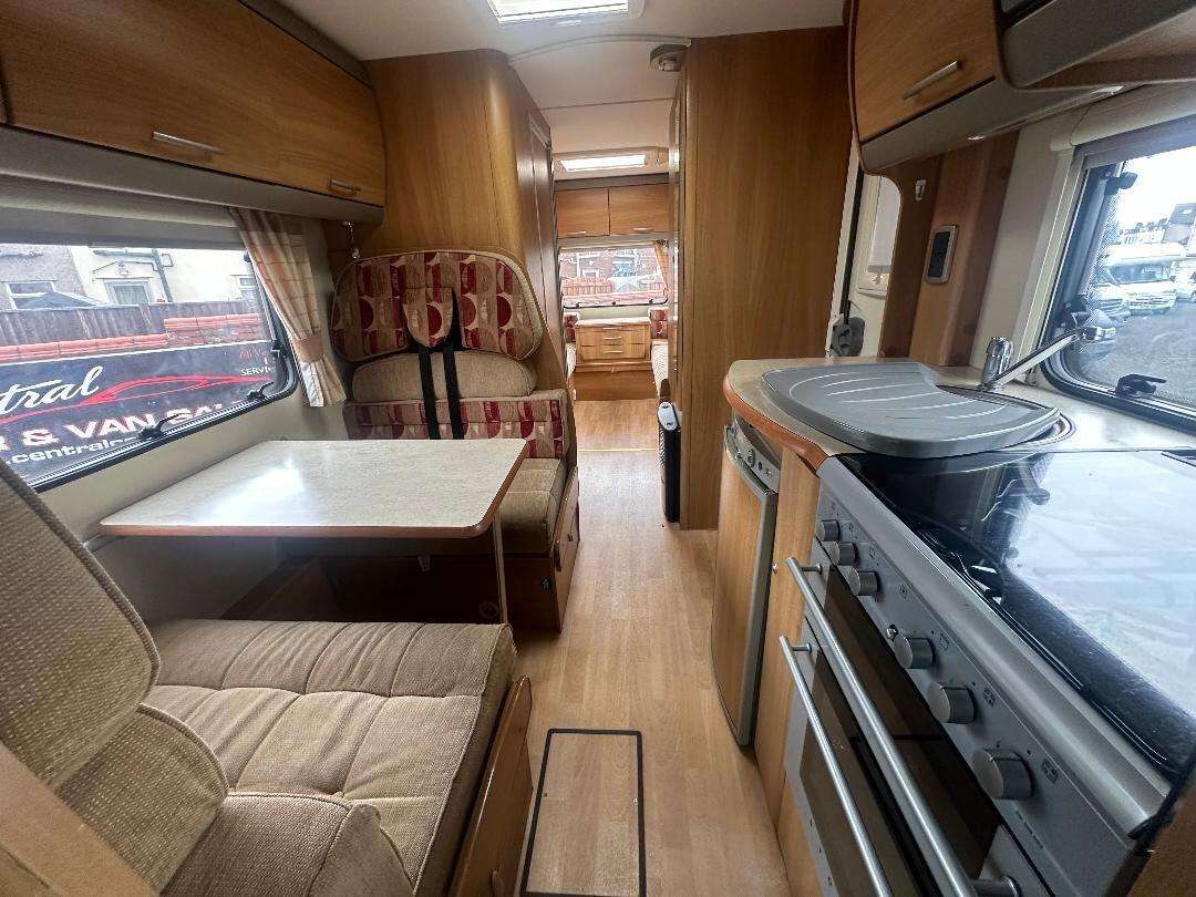 2008 SWIFT LIFESTYLE 630 2008 SWIFT LIFESTYLE 630