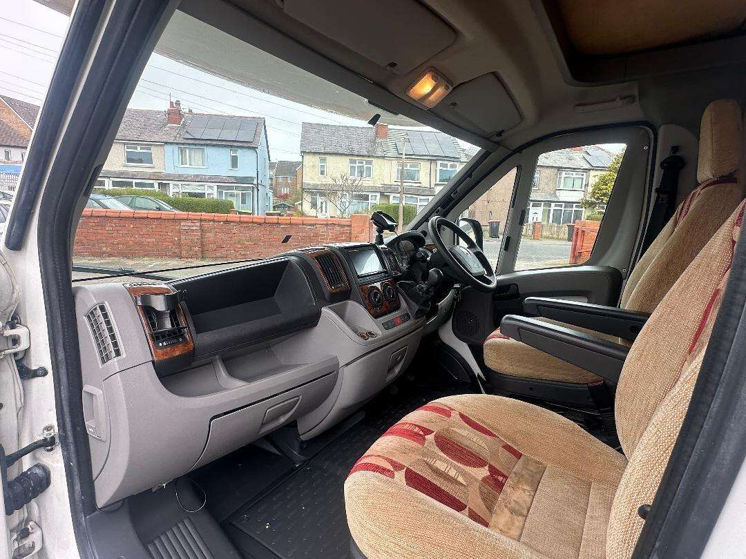 2008 SWIFT LIFESTYLE 630 2008 SWIFT LIFESTYLE 630