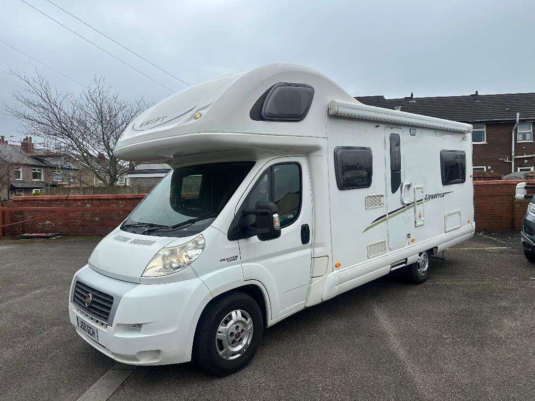 2008 SWIFT LIFESTYLE 630 2008 SWIFT LIFESTYLE 630