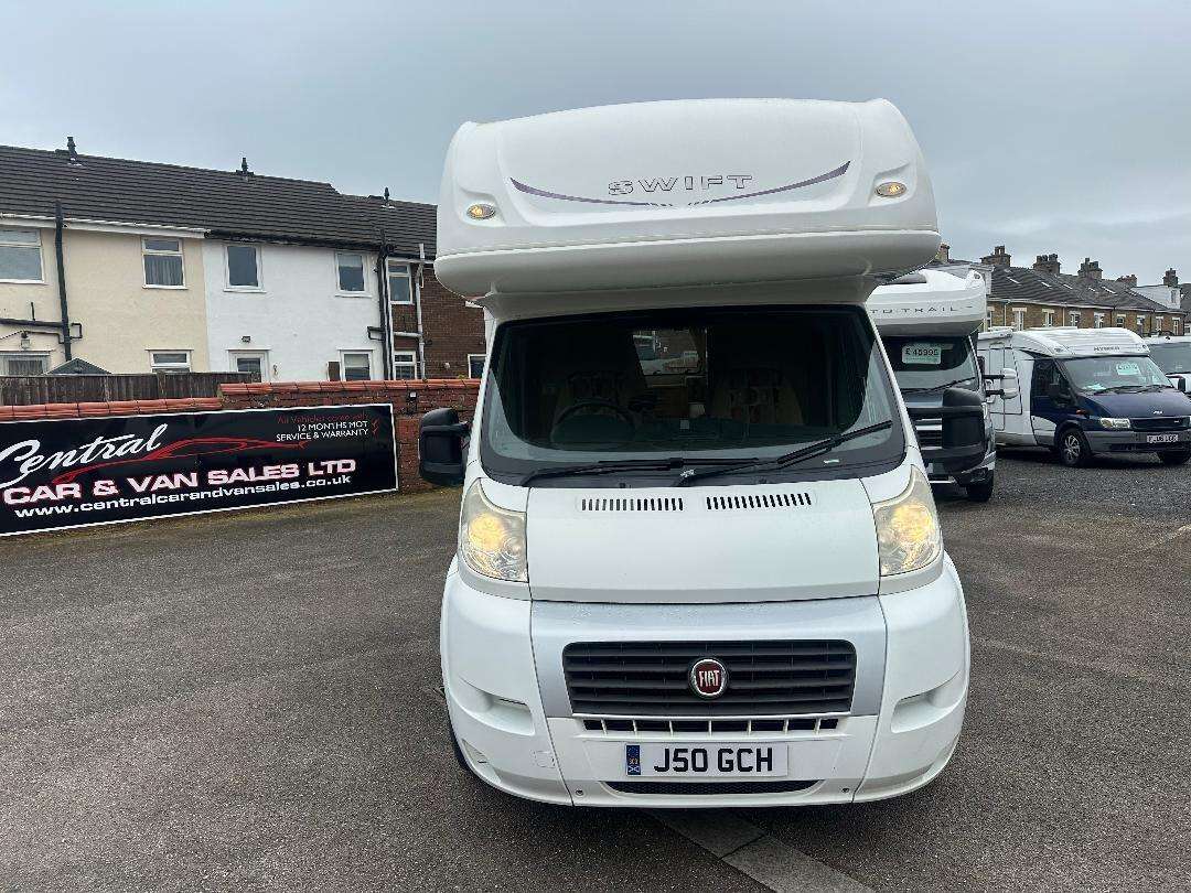2008 SWIFT LIFESTYLE 630 2008 SWIFT LIFESTYLE 630