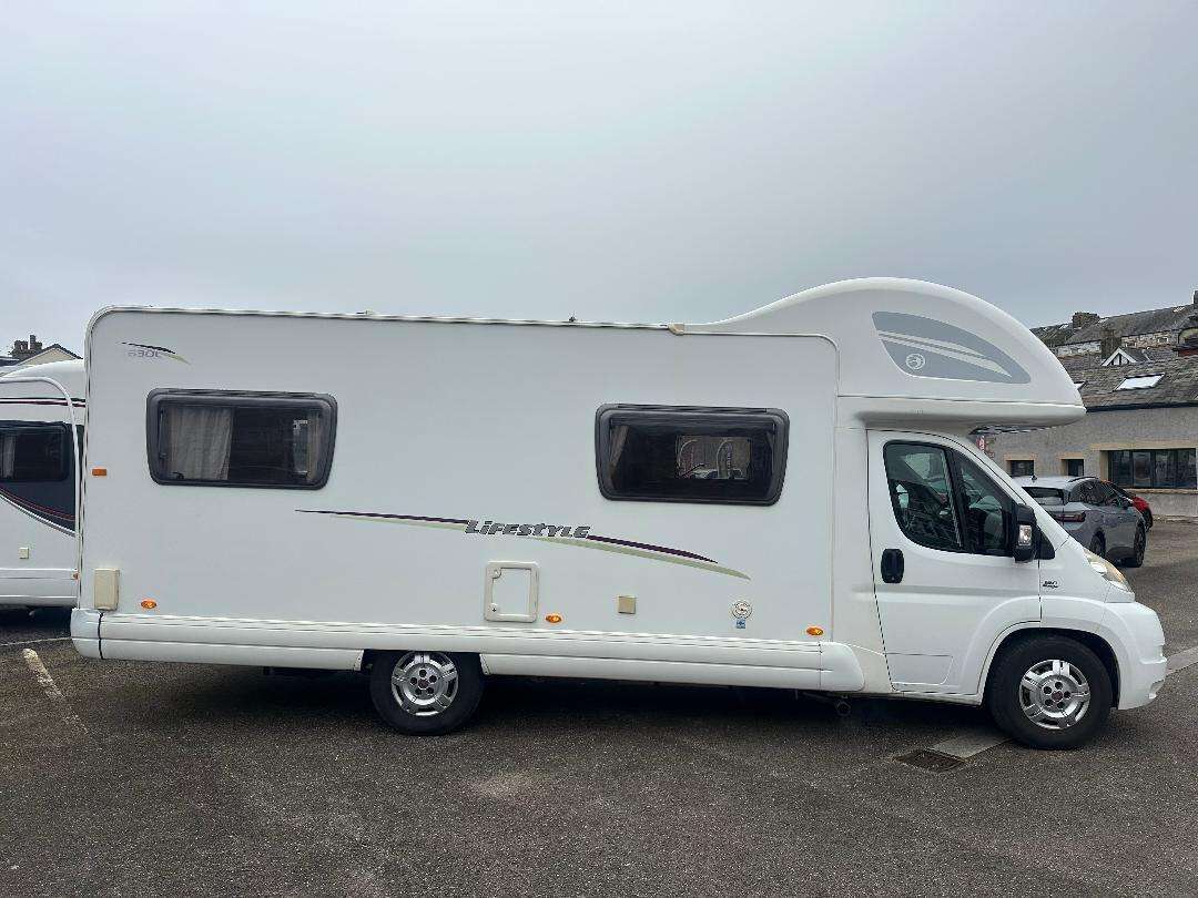 2008 SWIFT LIFESTYLE 630 2008 SWIFT LIFESTYLE 630