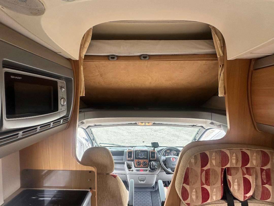 2008 SWIFT LIFESTYLE 630 2008 SWIFT LIFESTYLE 630