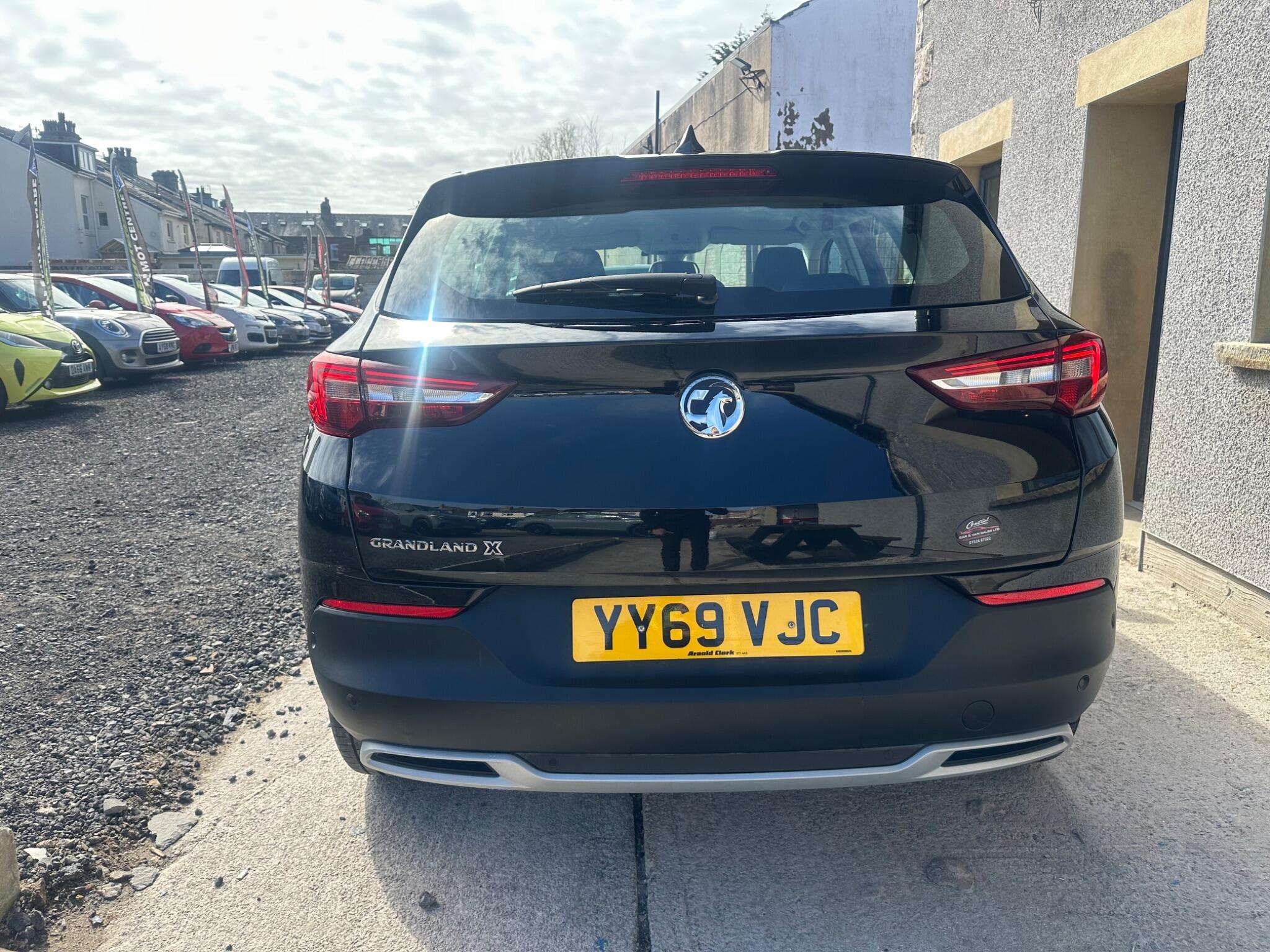 2019 VAUXHALL GRANDLAND X 2019 VAUXHALL GRANDLAND X