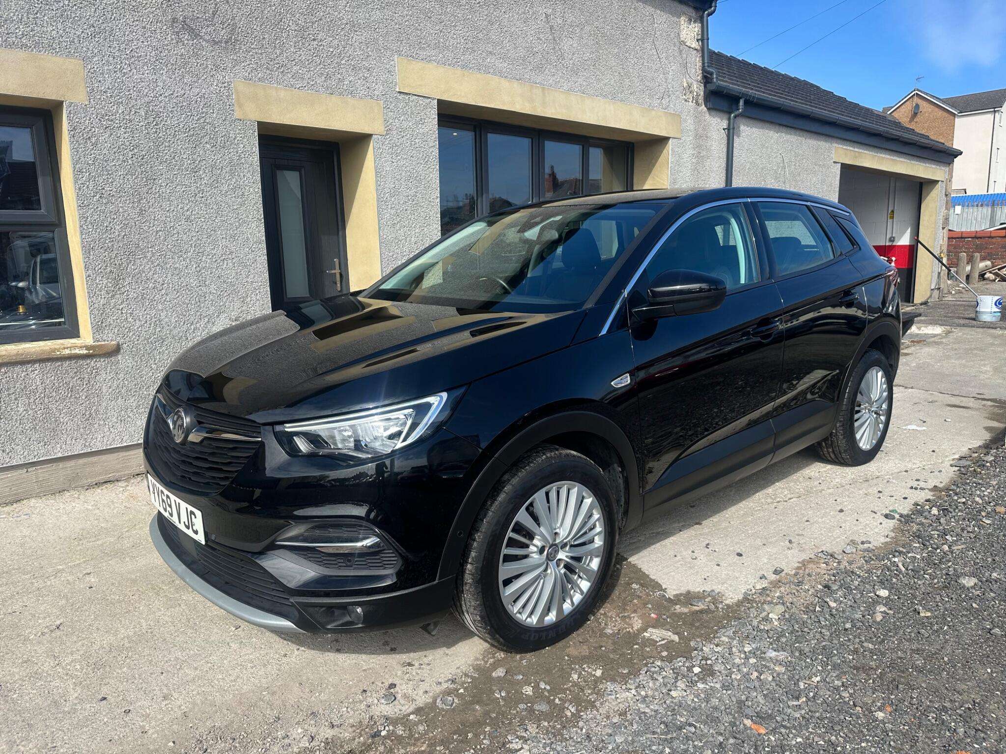 2019 VAUXHALL GRANDLAND X 2019 VAUXHALL GRANDLAND X