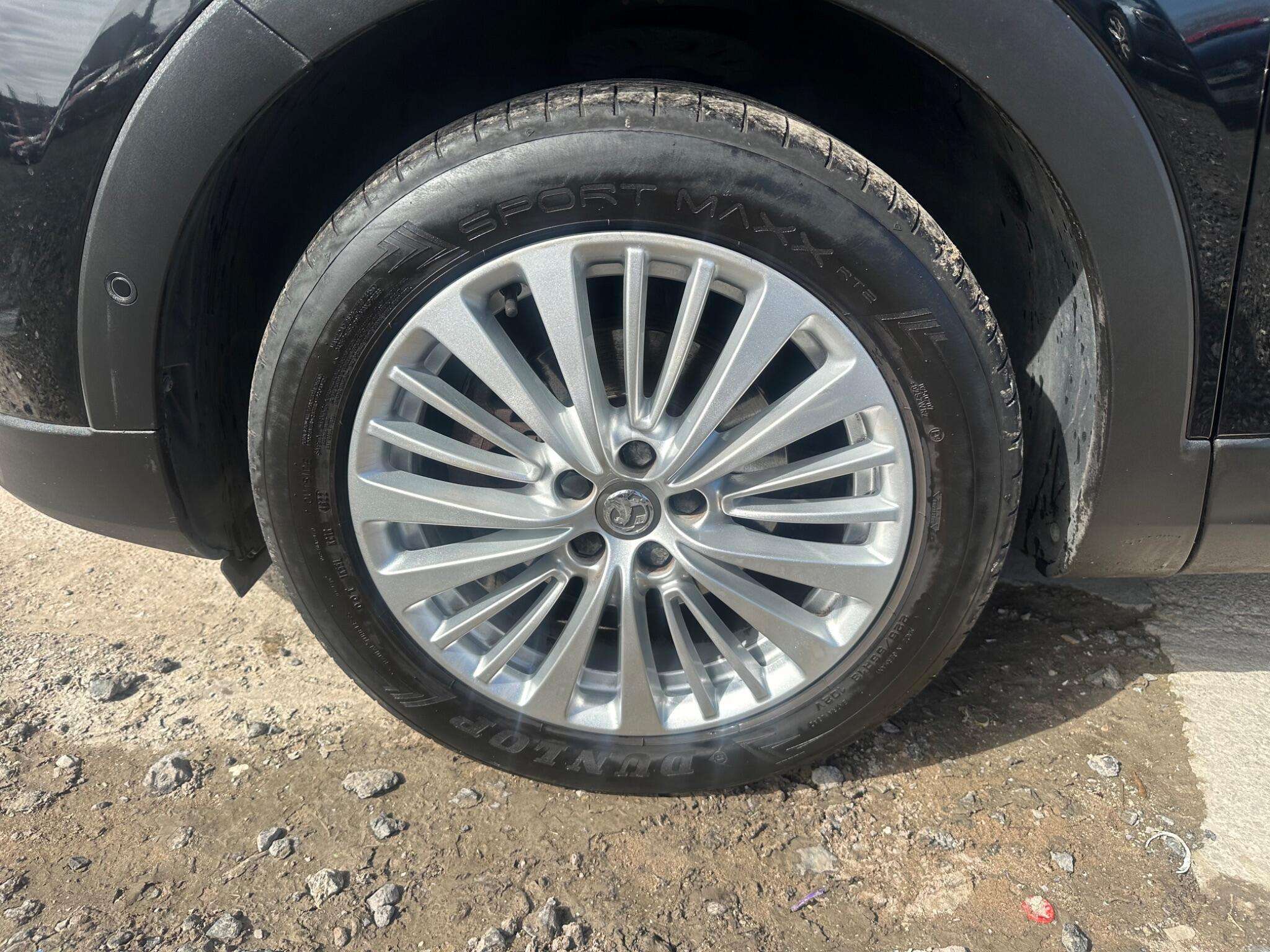 2019 VAUXHALL GRANDLAND X 2019 VAUXHALL GRANDLAND X