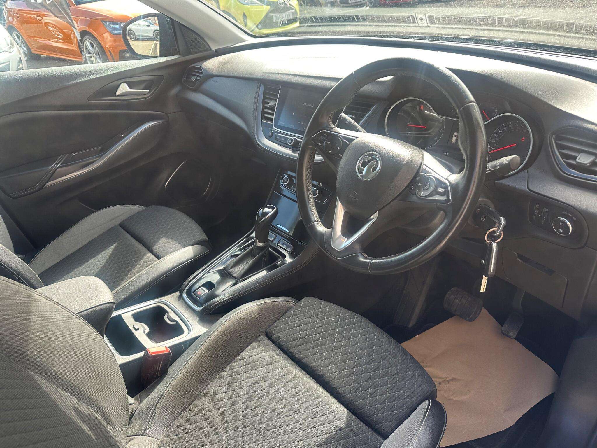 2019 VAUXHALL GRANDLAND X 2019 VAUXHALL GRANDLAND X