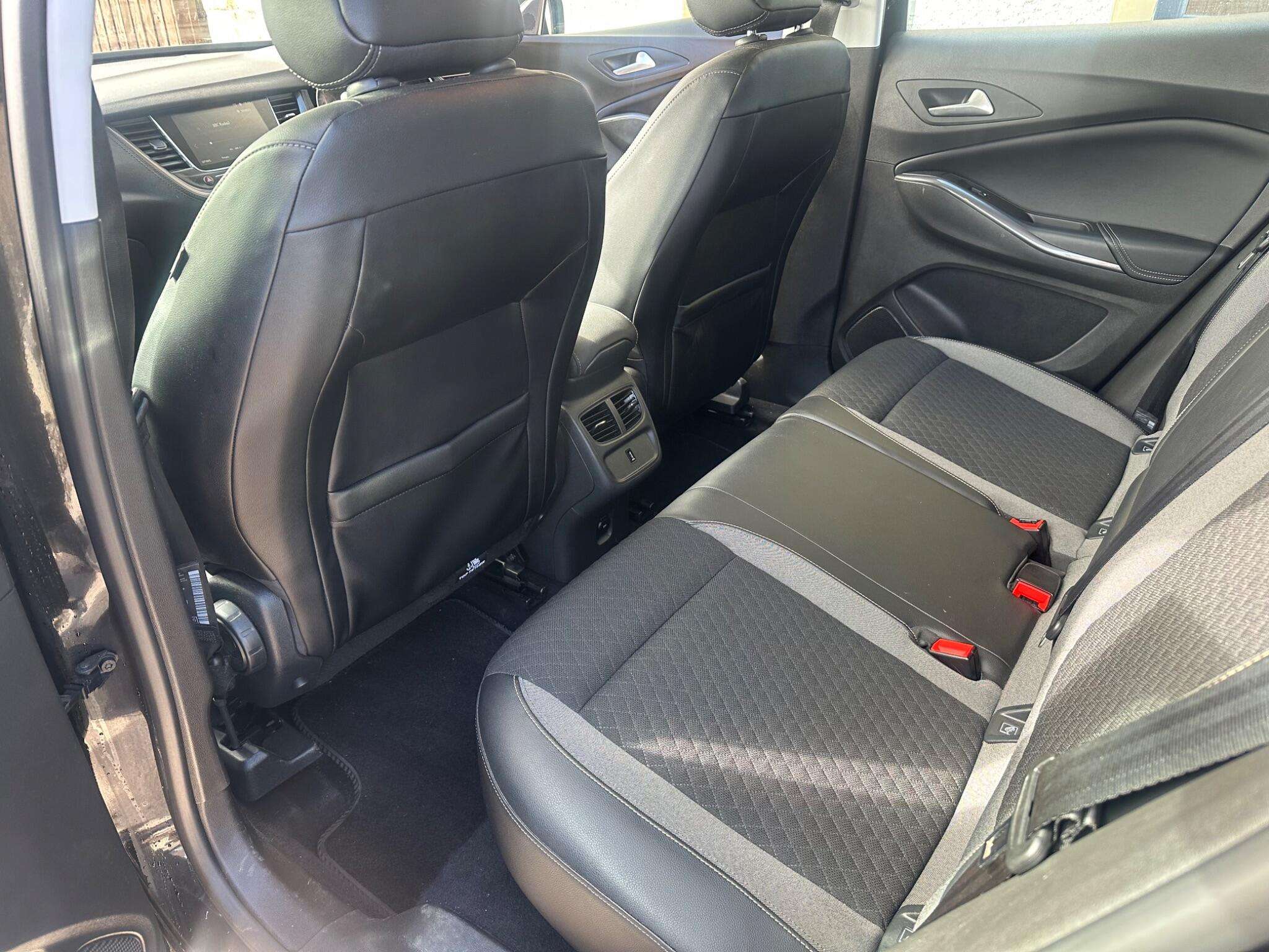 2019 VAUXHALL GRANDLAND X 2019 VAUXHALL GRANDLAND X