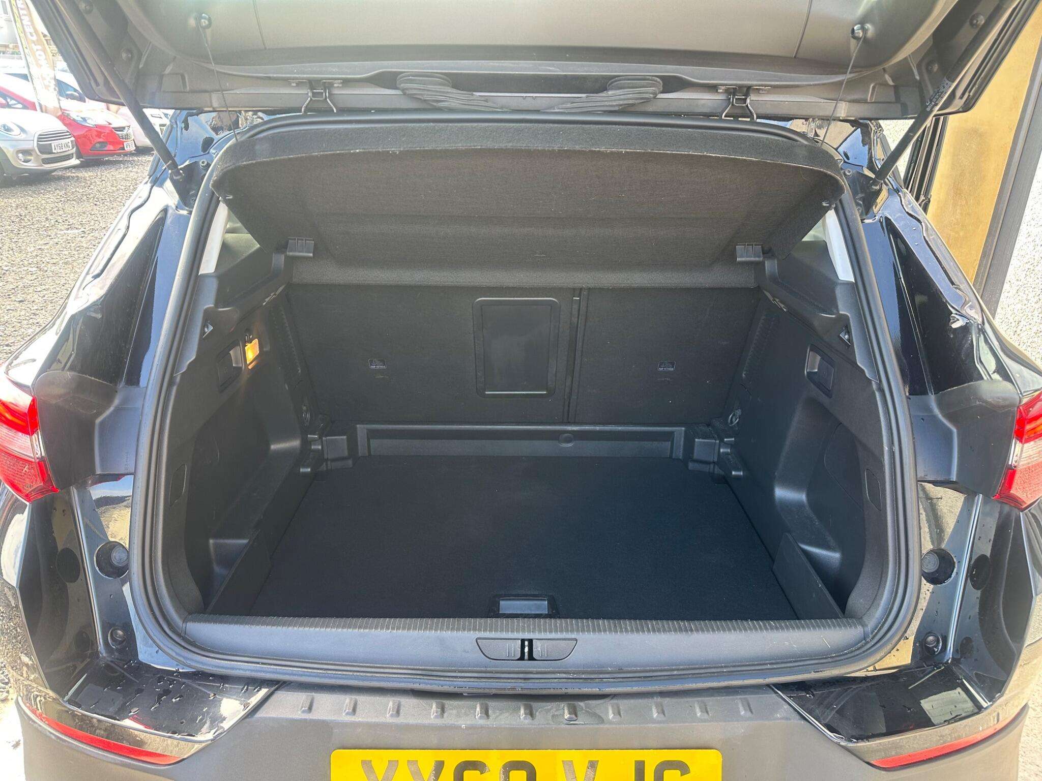 2019 VAUXHALL GRANDLAND X 2019 VAUXHALL GRANDLAND X