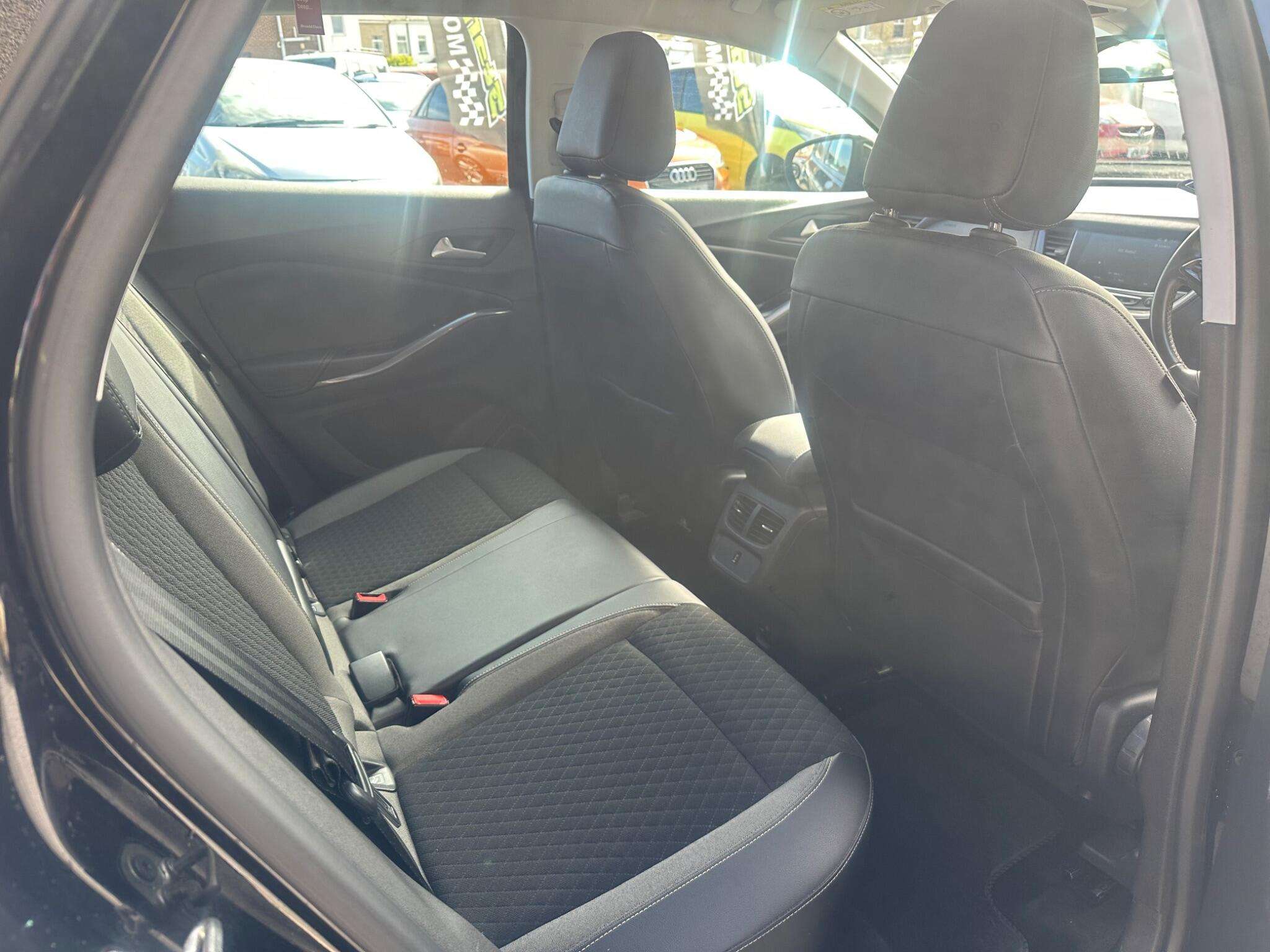 2019 VAUXHALL GRANDLAND X 2019 VAUXHALL GRANDLAND X