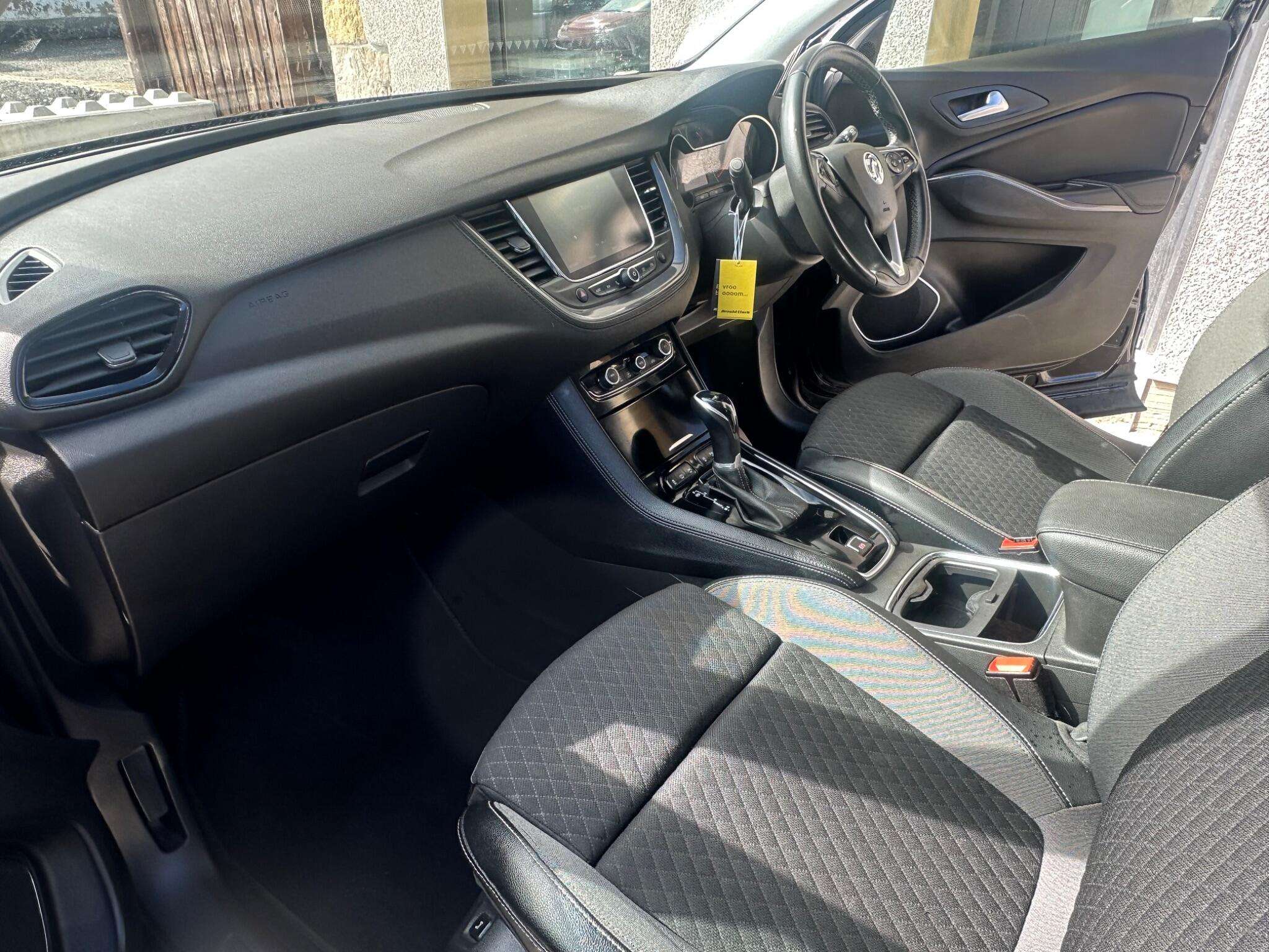 2019 VAUXHALL GRANDLAND X 2019 VAUXHALL GRANDLAND X