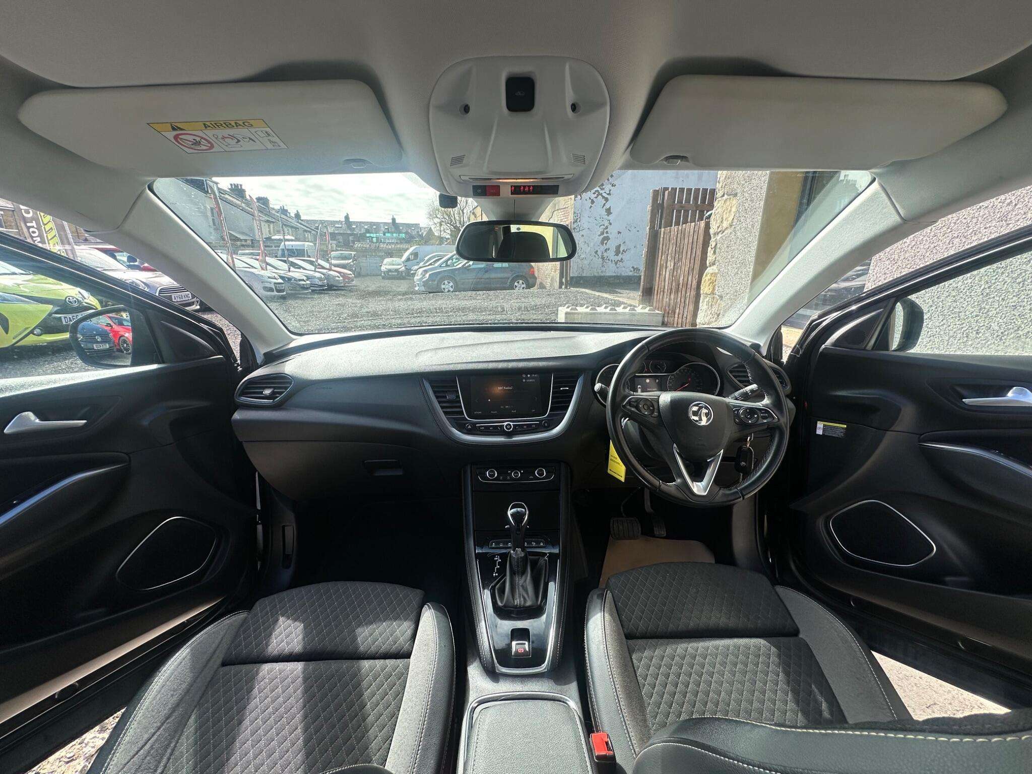 2019 VAUXHALL GRANDLAND X 2019 VAUXHALL GRANDLAND X