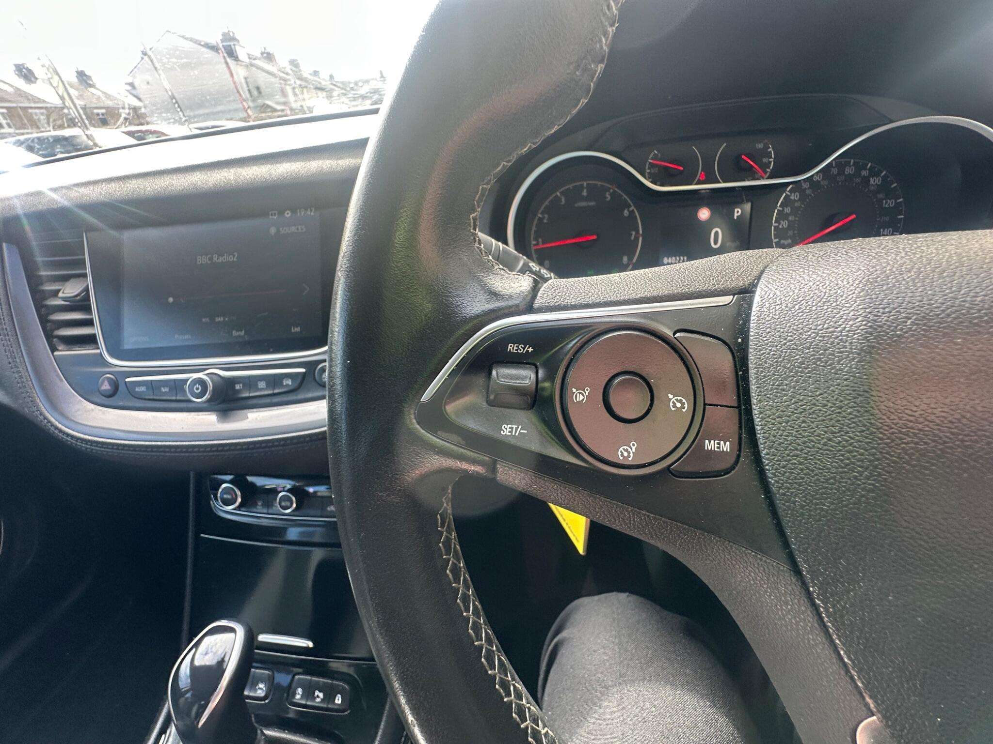 2019 VAUXHALL GRANDLAND X 2019 VAUXHALL GRANDLAND X