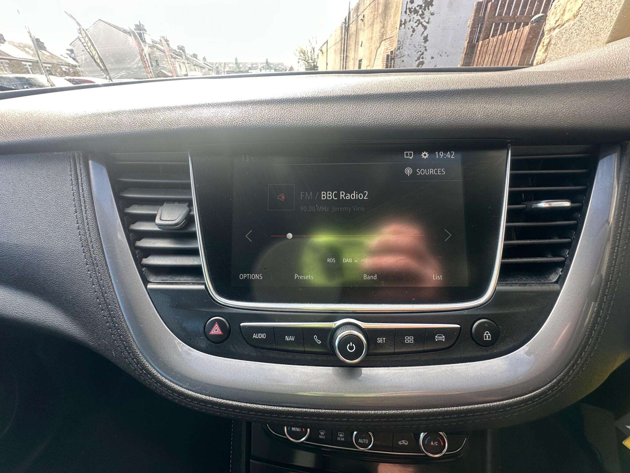 2019 VAUXHALL GRANDLAND X 2019 VAUXHALL GRANDLAND X