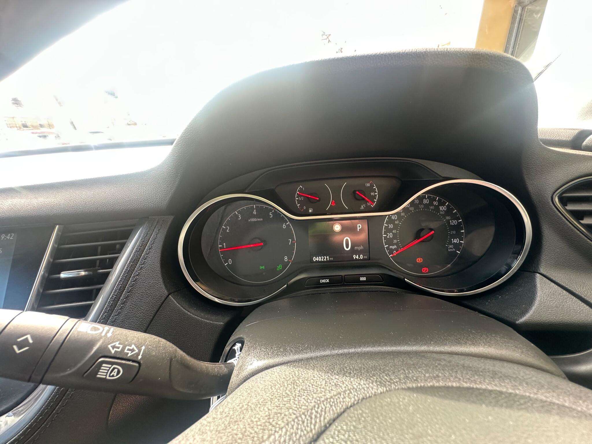 2019 VAUXHALL GRANDLAND X 2019 VAUXHALL GRANDLAND X