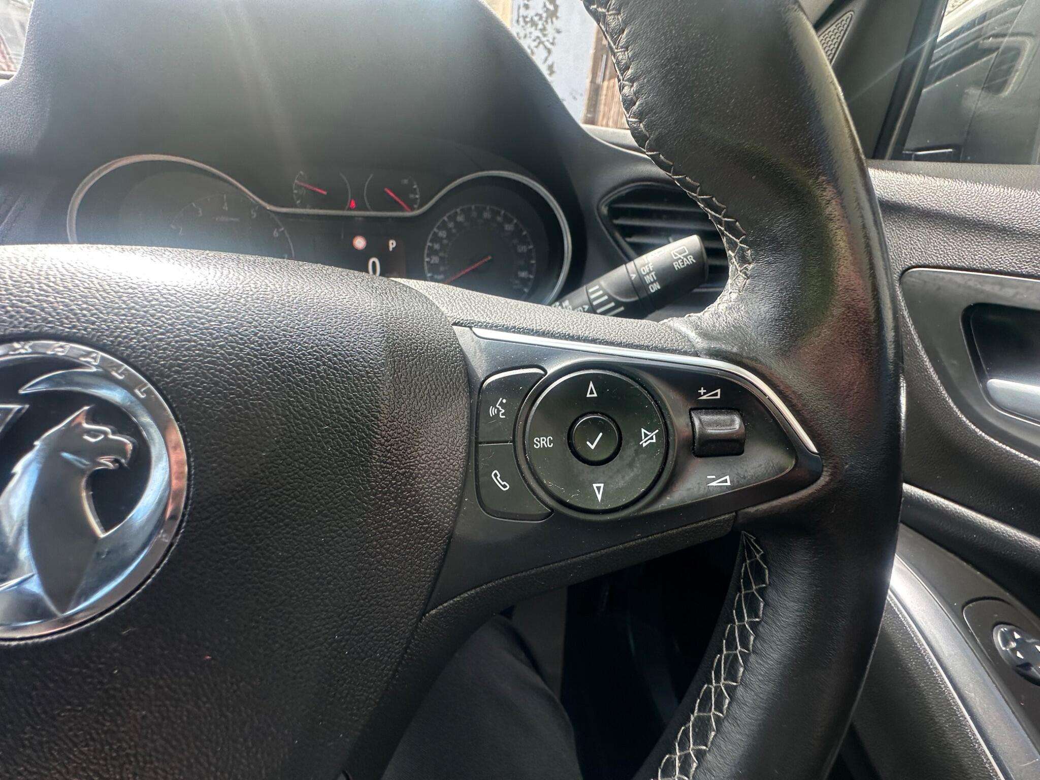 2019 VAUXHALL GRANDLAND X 2019 VAUXHALL GRANDLAND X