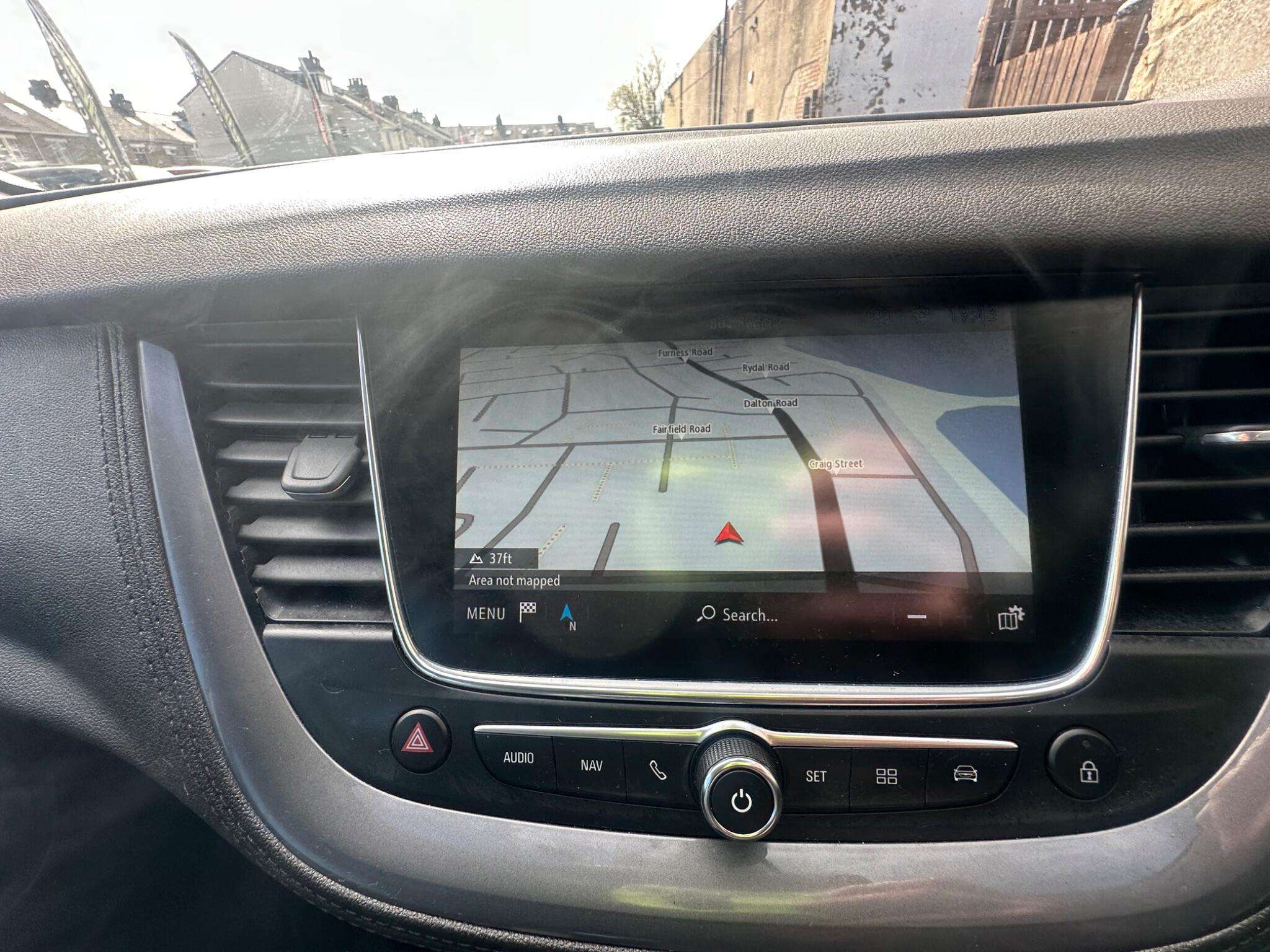 2019 VAUXHALL GRANDLAND X 2019 VAUXHALL GRANDLAND X