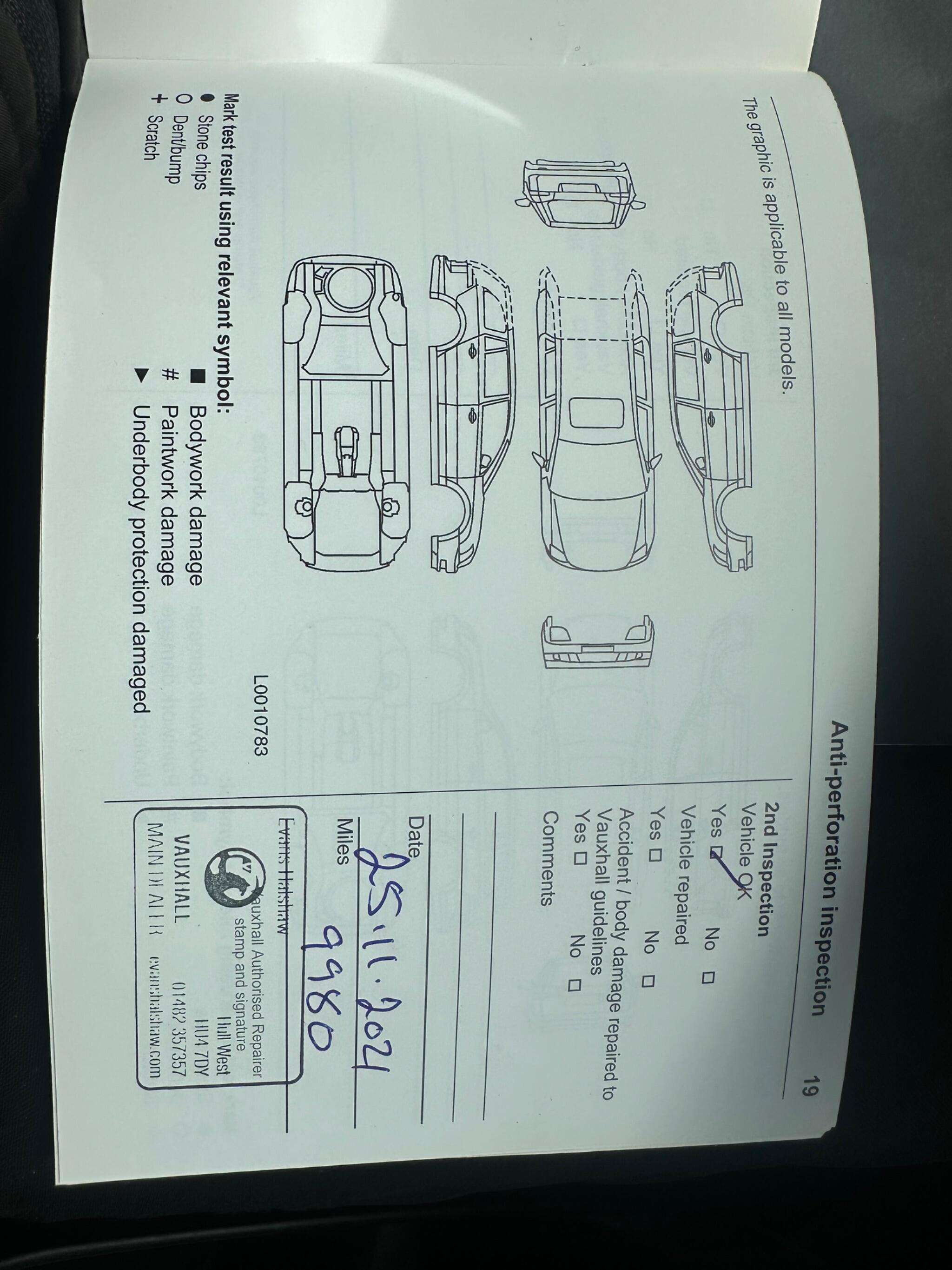 2019 VAUXHALL GRANDLAND X 2019 VAUXHALL GRANDLAND X