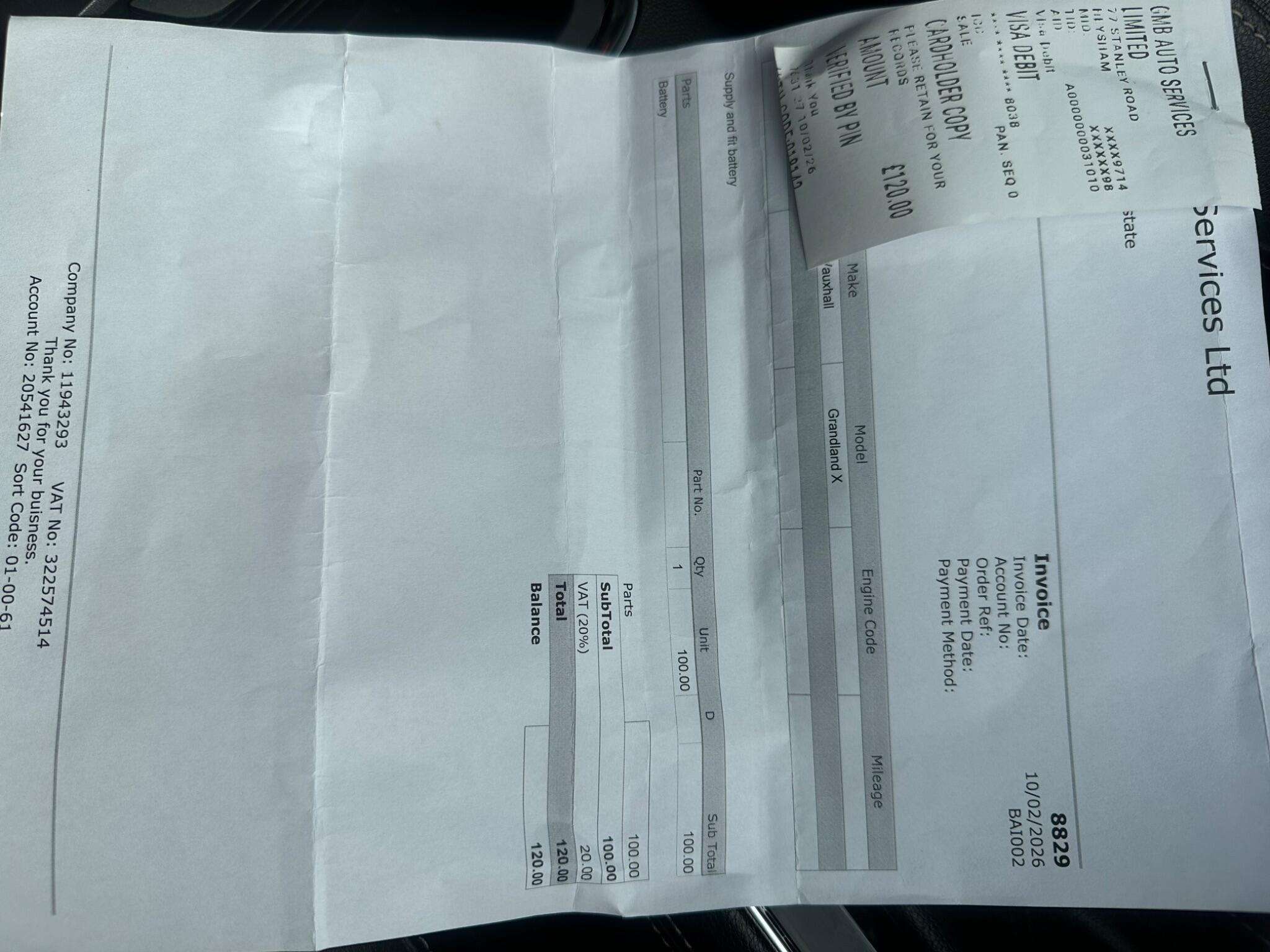 2019 VAUXHALL GRANDLAND X 2019 VAUXHALL GRANDLAND X