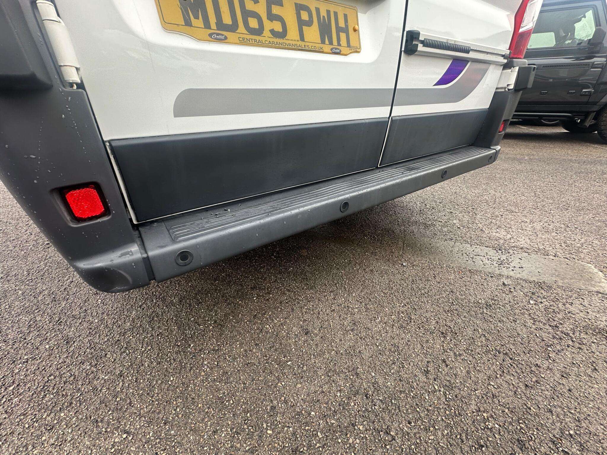 A 2015 AVA LEISURE STATESMAN 2 Berth fixed Bed With Garage Campervan A 2015 AVA LEISURE STATESMAN 2 Berth fixed Bed With Garage Campervan