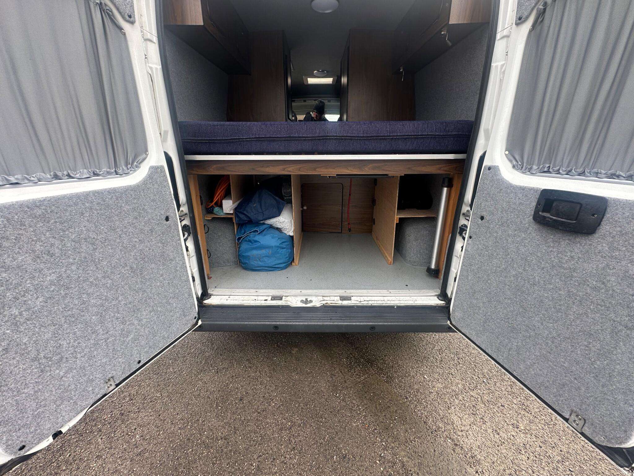 2015 AVA LEISURE STATESMAN 2015 AVA LEISURE STATESMAN