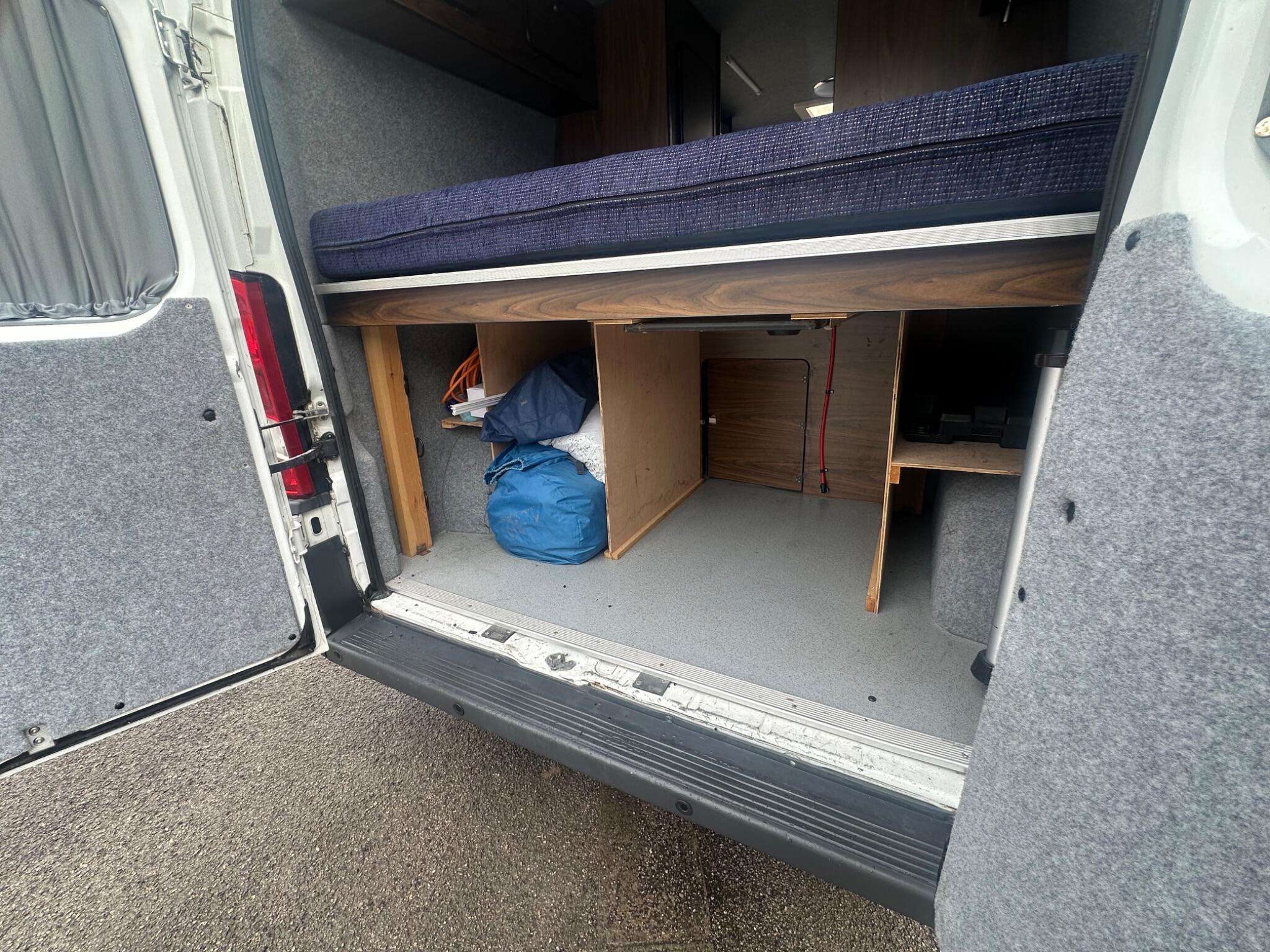 2015 AVA LEISURE STATESMAN 2015 AVA LEISURE STATESMAN
