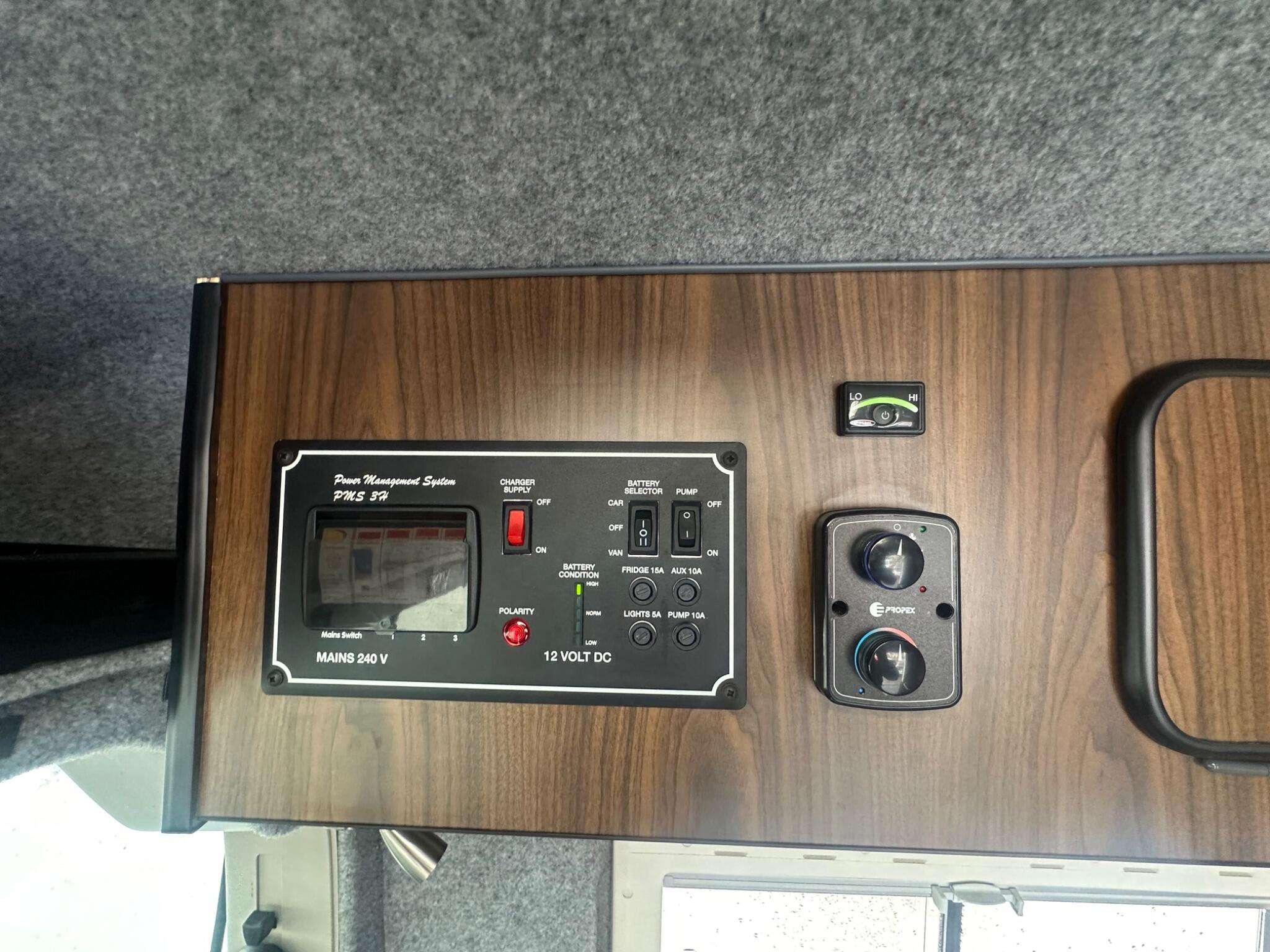 2015 AVA LEISURE STATESMAN 2015 AVA LEISURE STATESMAN