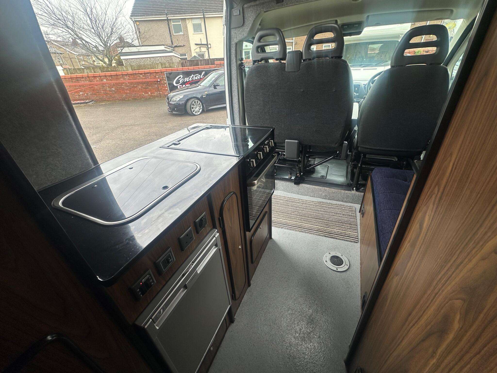 2015 AVA LEISURE STATESMAN 2015 AVA LEISURE STATESMAN