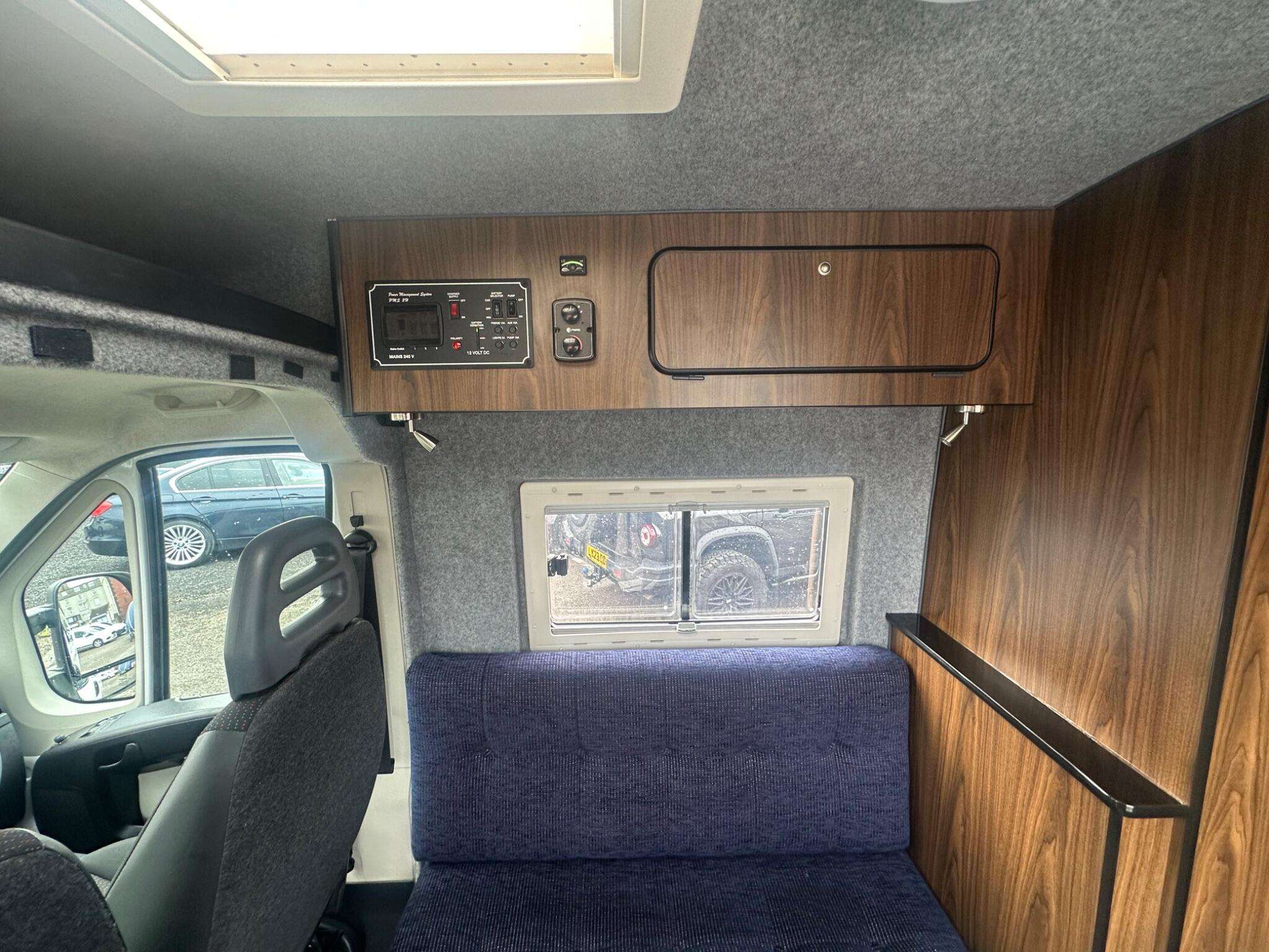 2015 AVA LEISURE STATESMAN 2015 AVA LEISURE STATESMAN