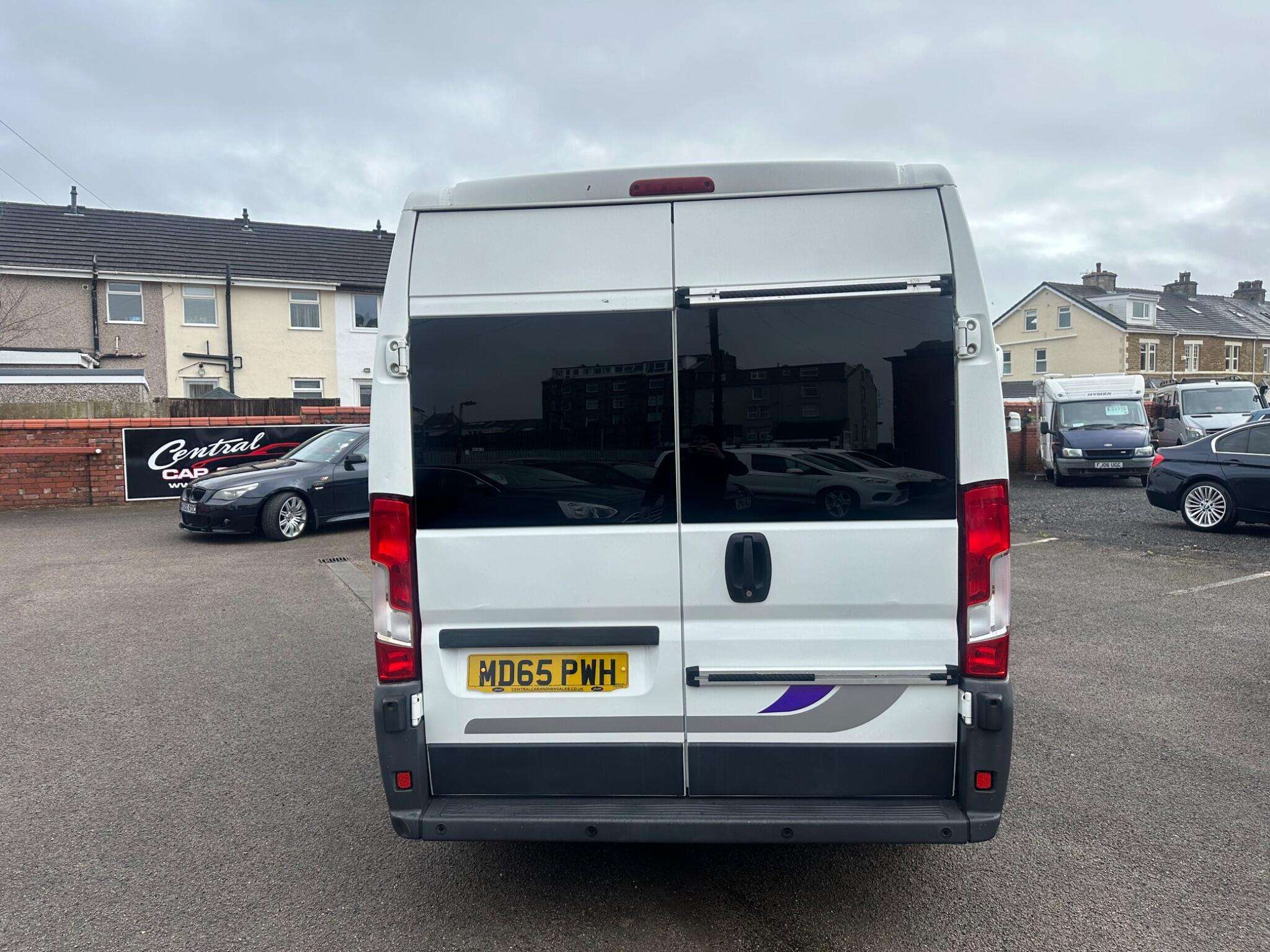2015 AVA LEISURE STATESMAN 2015 AVA LEISURE STATESMAN