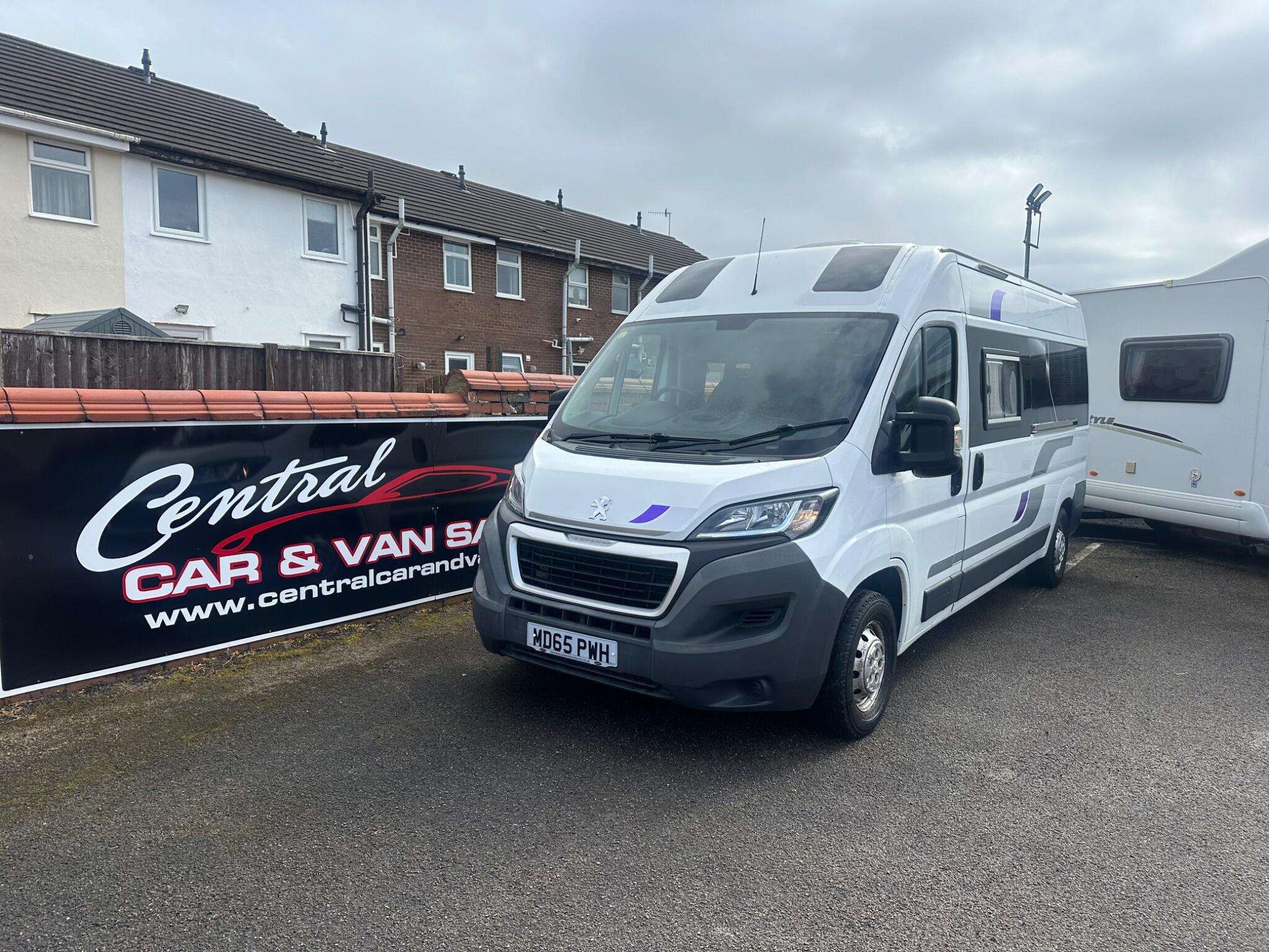 2015 AVA LEISURE STATESMAN 2015 AVA LEISURE STATESMAN