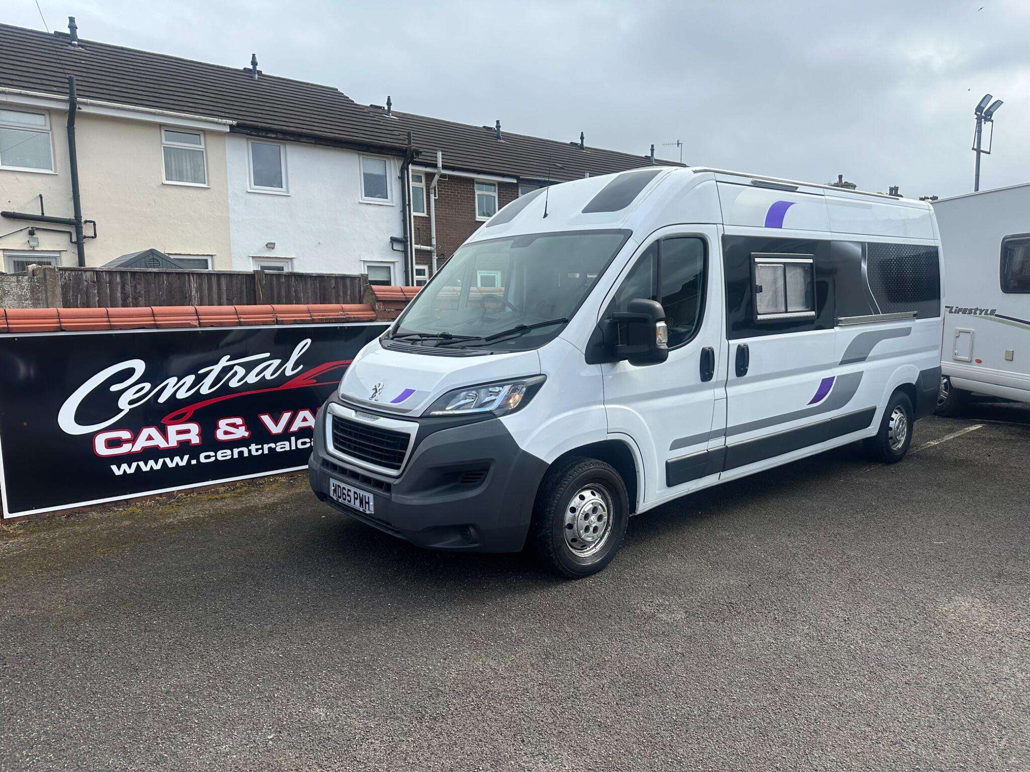2015 AVA LEISURE STATESMAN 2015 AVA LEISURE STATESMAN