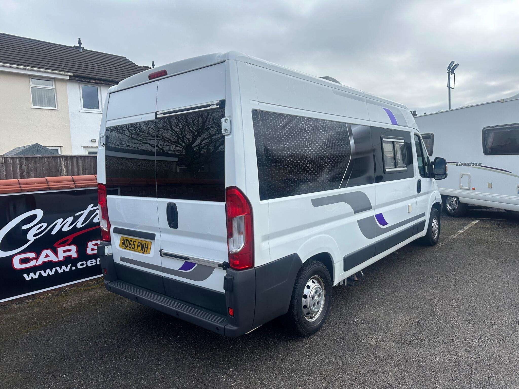 2015 AVA LEISURE STATESMAN 2015 AVA LEISURE STATESMAN