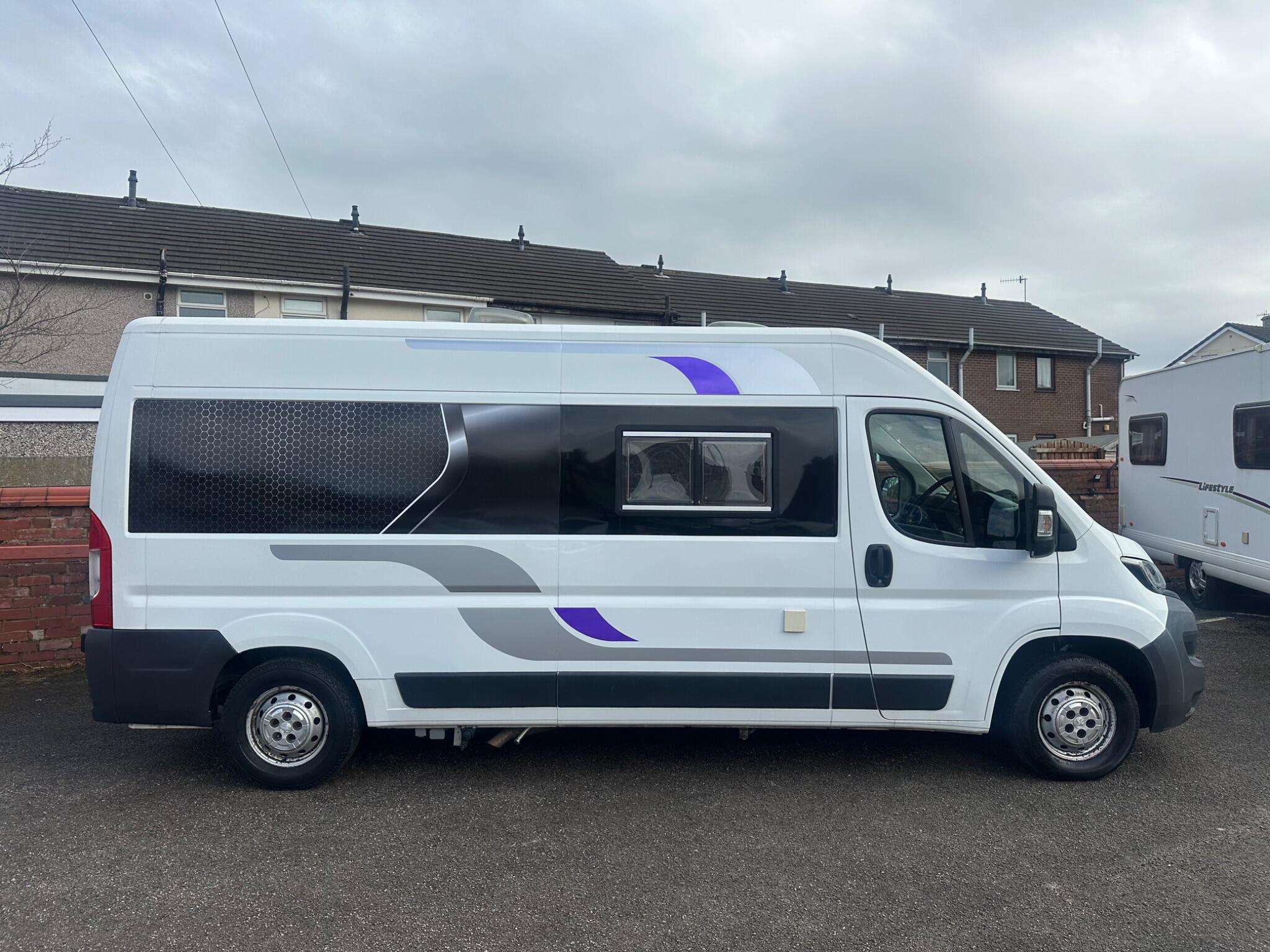 2015 AVA LEISURE STATESMAN 2015 AVA LEISURE STATESMAN