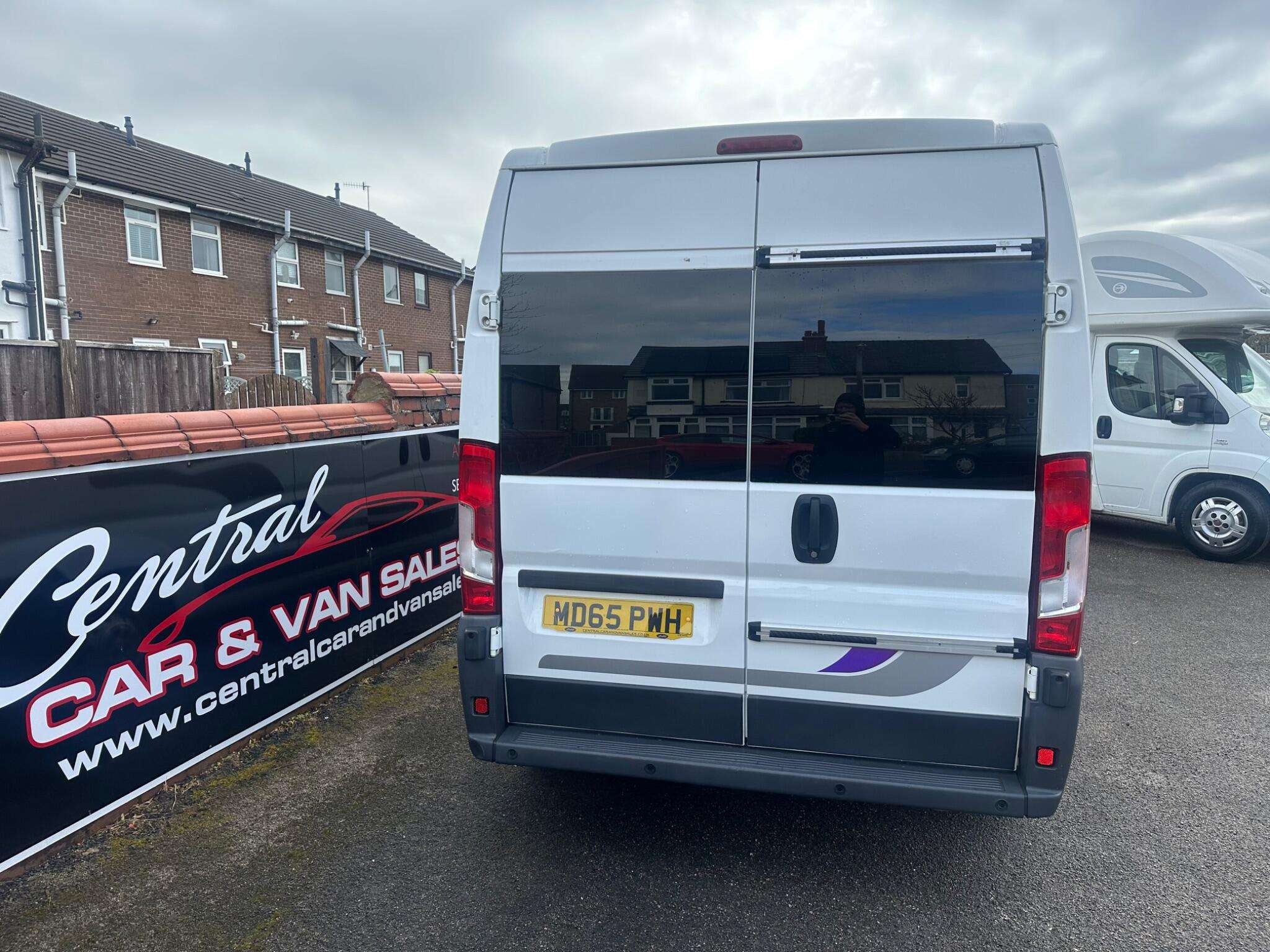 2015 AVA LEISURE STATESMAN 2015 AVA LEISURE STATESMAN