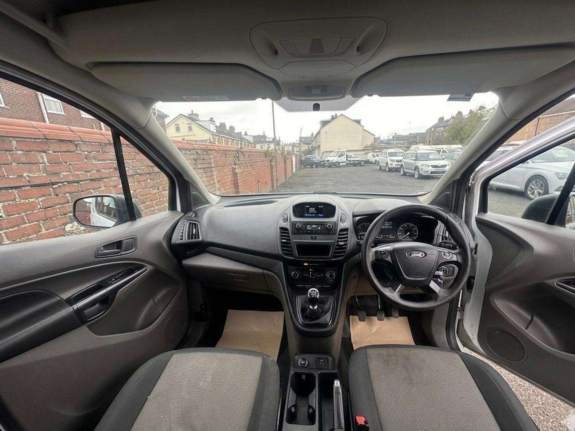 2019 FORD TRANSIT CONNECT 2019 FORD TRANSIT CONNECT