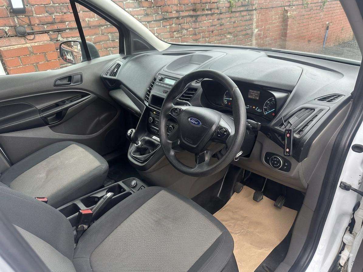 2019 FORD TRANSIT CONNECT 2019 FORD TRANSIT CONNECT