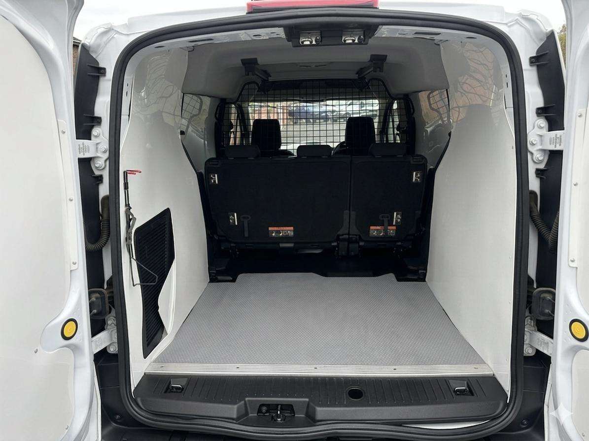 2019 FORD TRANSIT CONNECT 2019 FORD TRANSIT CONNECT