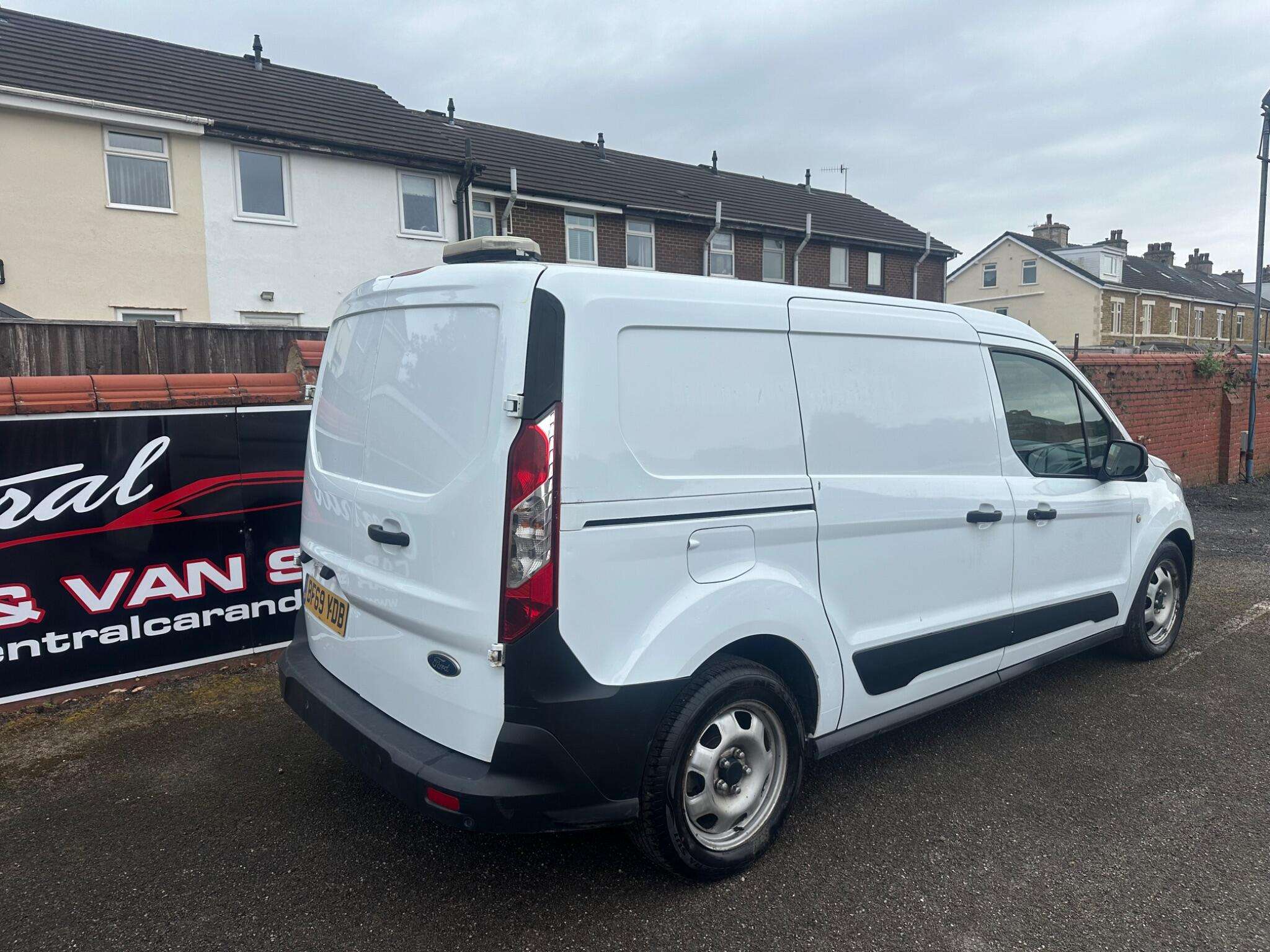 A 2019 FORD TRANSIT CONNECT 1.5 230 EcoBlue Leader Crew Van Double Cab 6dr Diesel Manual L2 Euro 6 (s/s A 2019 FORD TRANSIT CONNECT 1.5 230 EcoBlue Leader Crew Van Double Cab 6dr Diesel Manual L2 Euro 6 (s/s