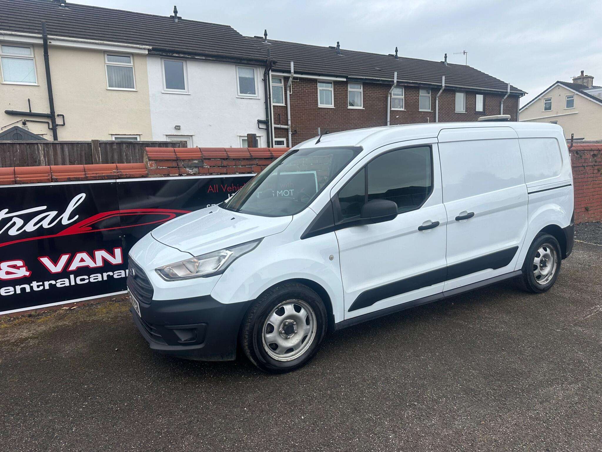 2019 FORD TRANSIT CONNECT 2019 FORD TRANSIT CONNECT
