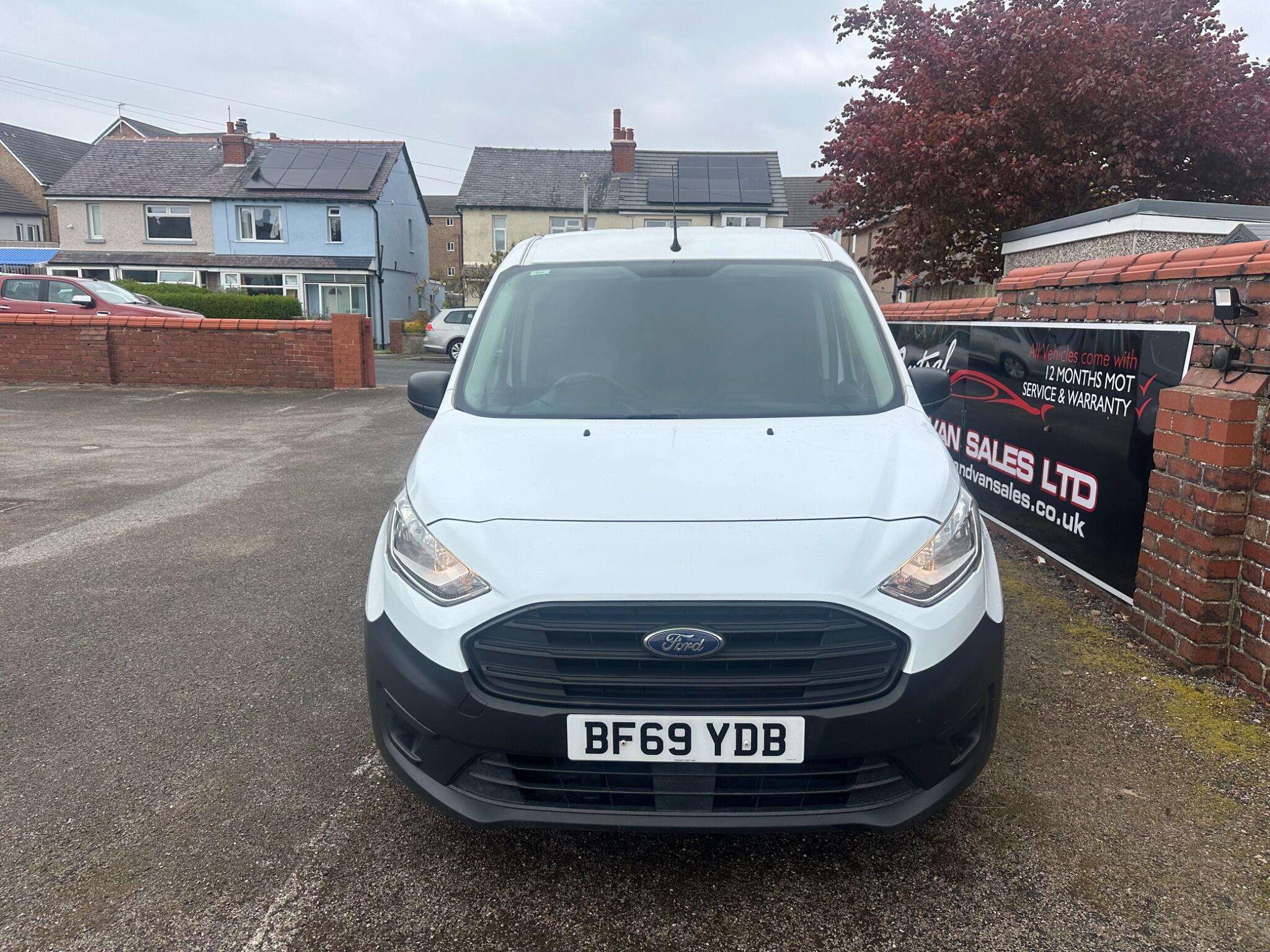 2019 FORD TRANSIT CONNECT 2019 FORD TRANSIT CONNECT