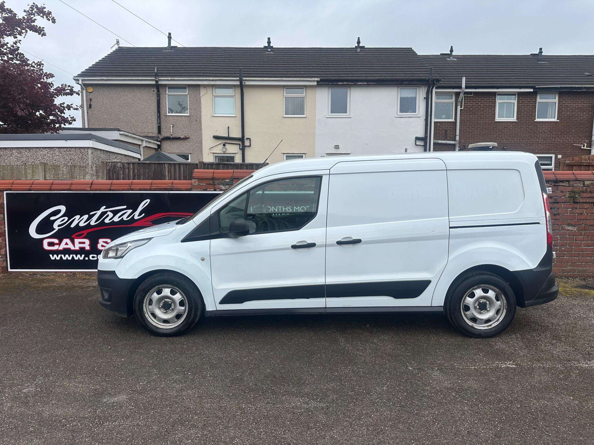2019 FORD TRANSIT CONNECT 2019 FORD TRANSIT CONNECT