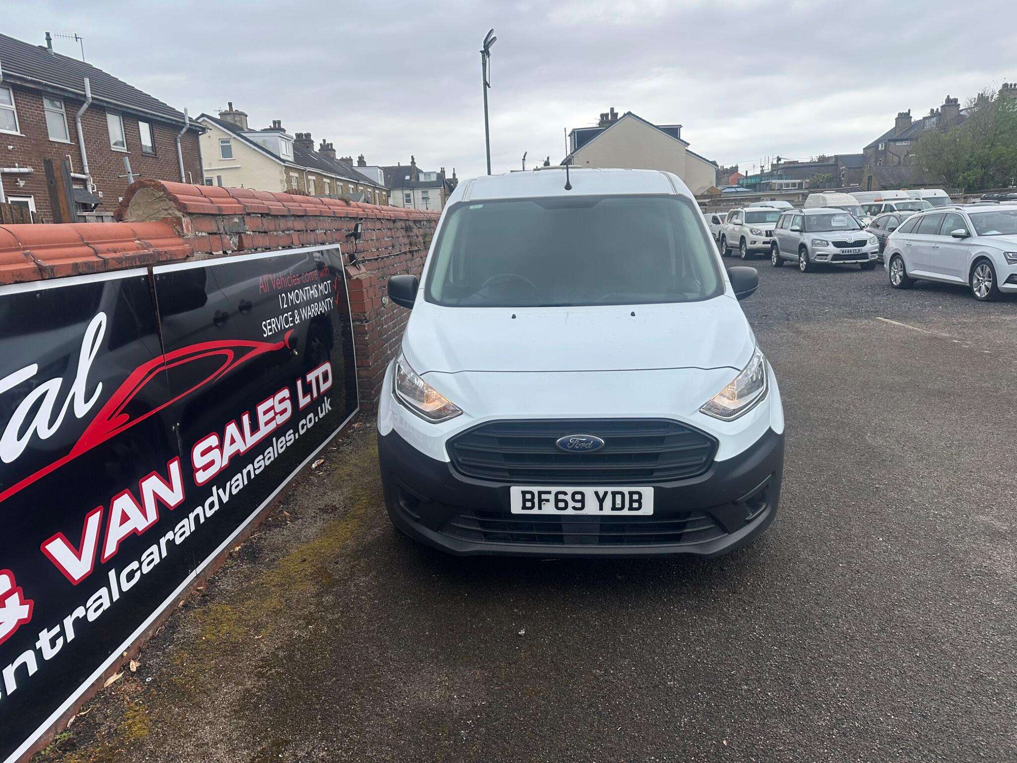 2019 FORD TRANSIT CONNECT 2019 FORD TRANSIT CONNECT
